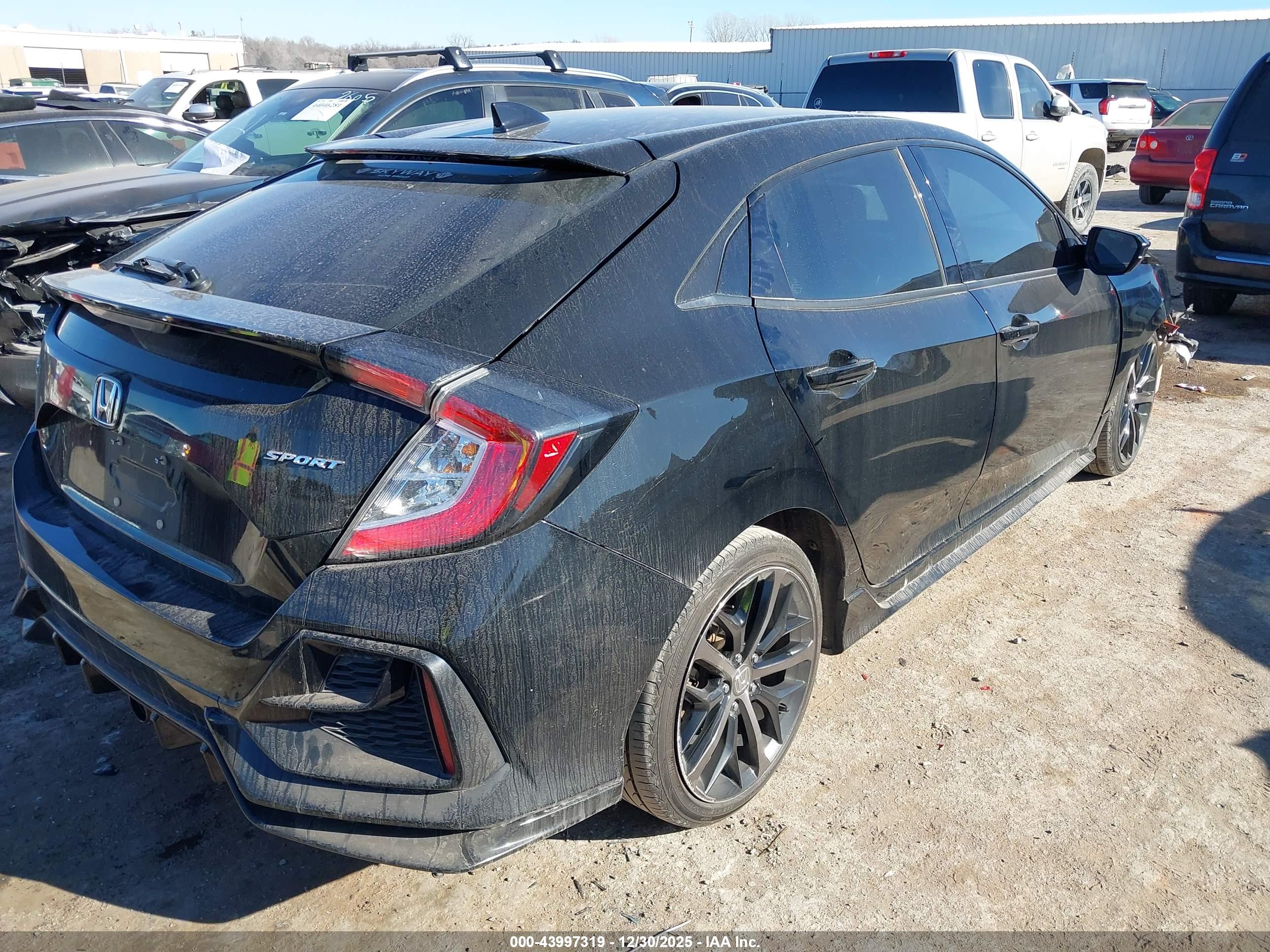 HONDA CIVIC image 4