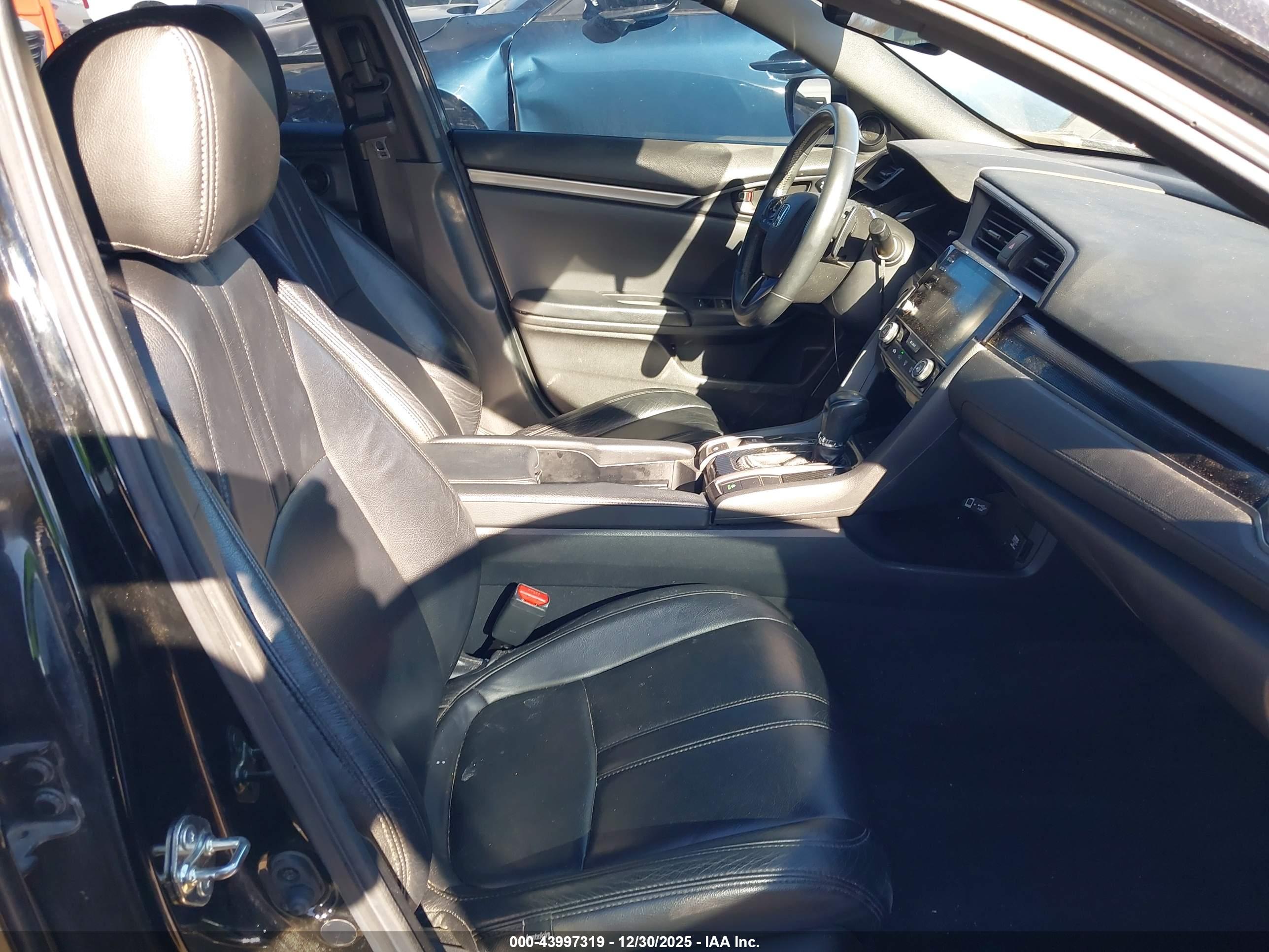 HONDA CIVIC image 5