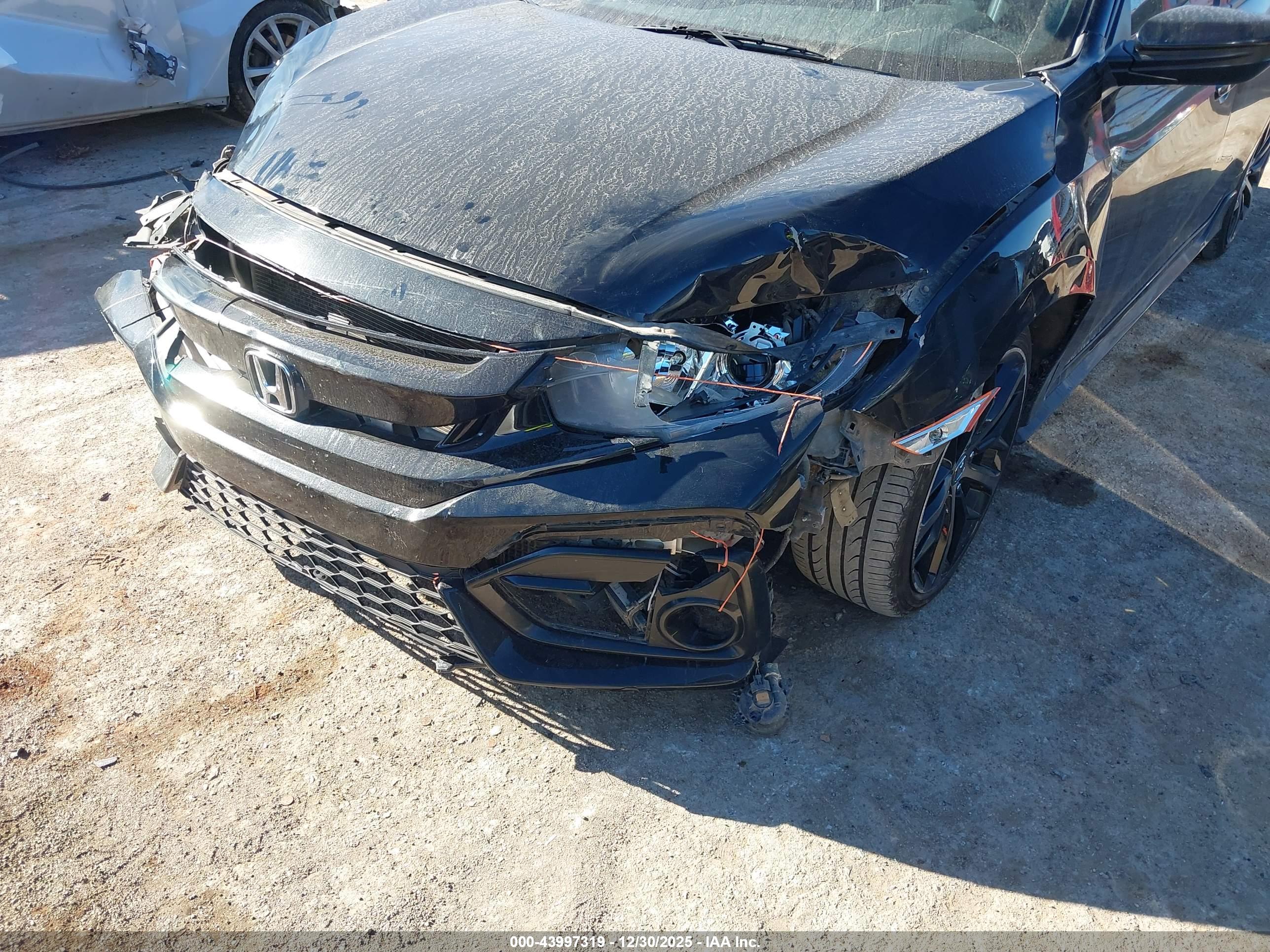 HONDA CIVIC image 6