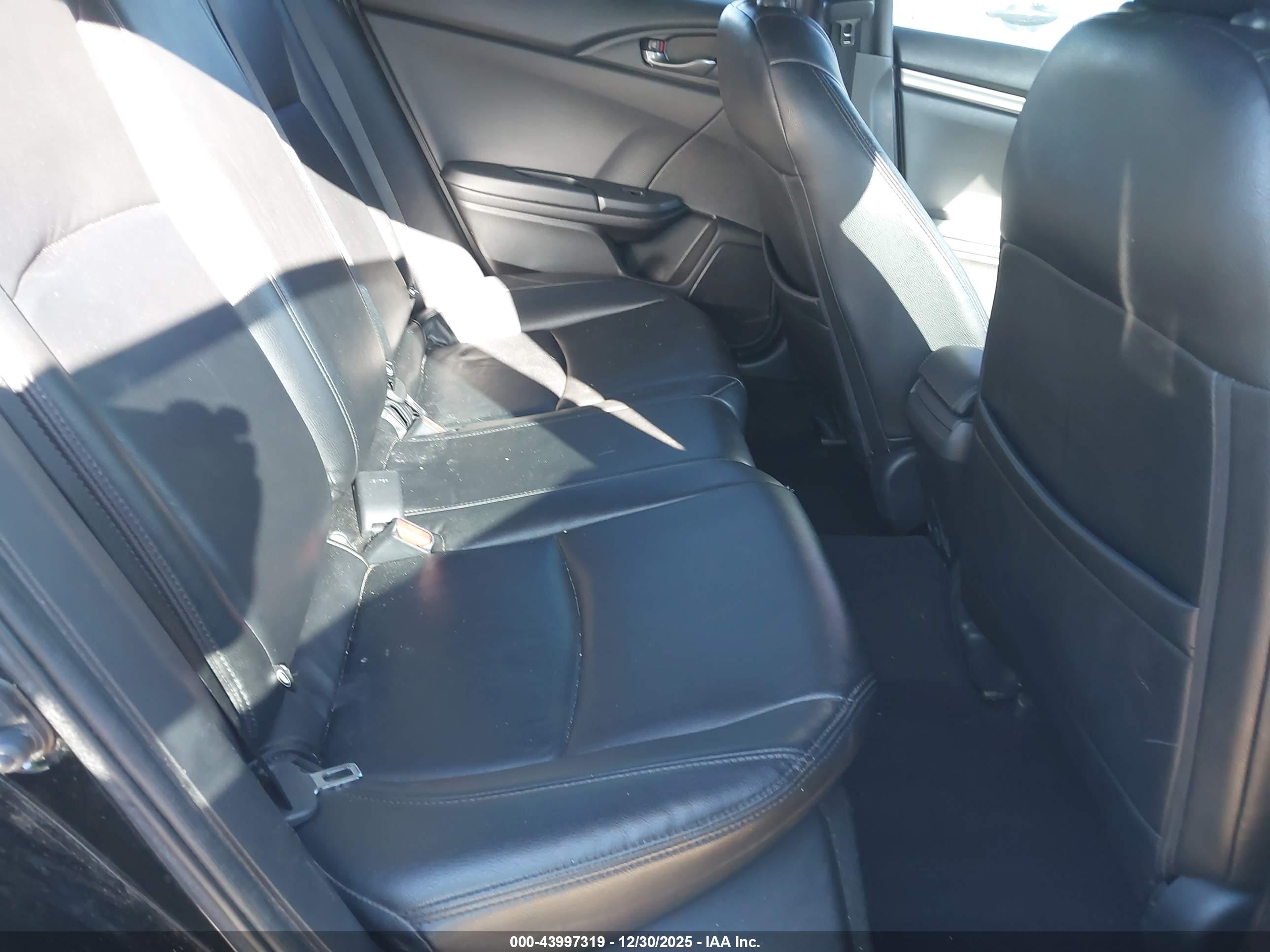 HONDA CIVIC image 8