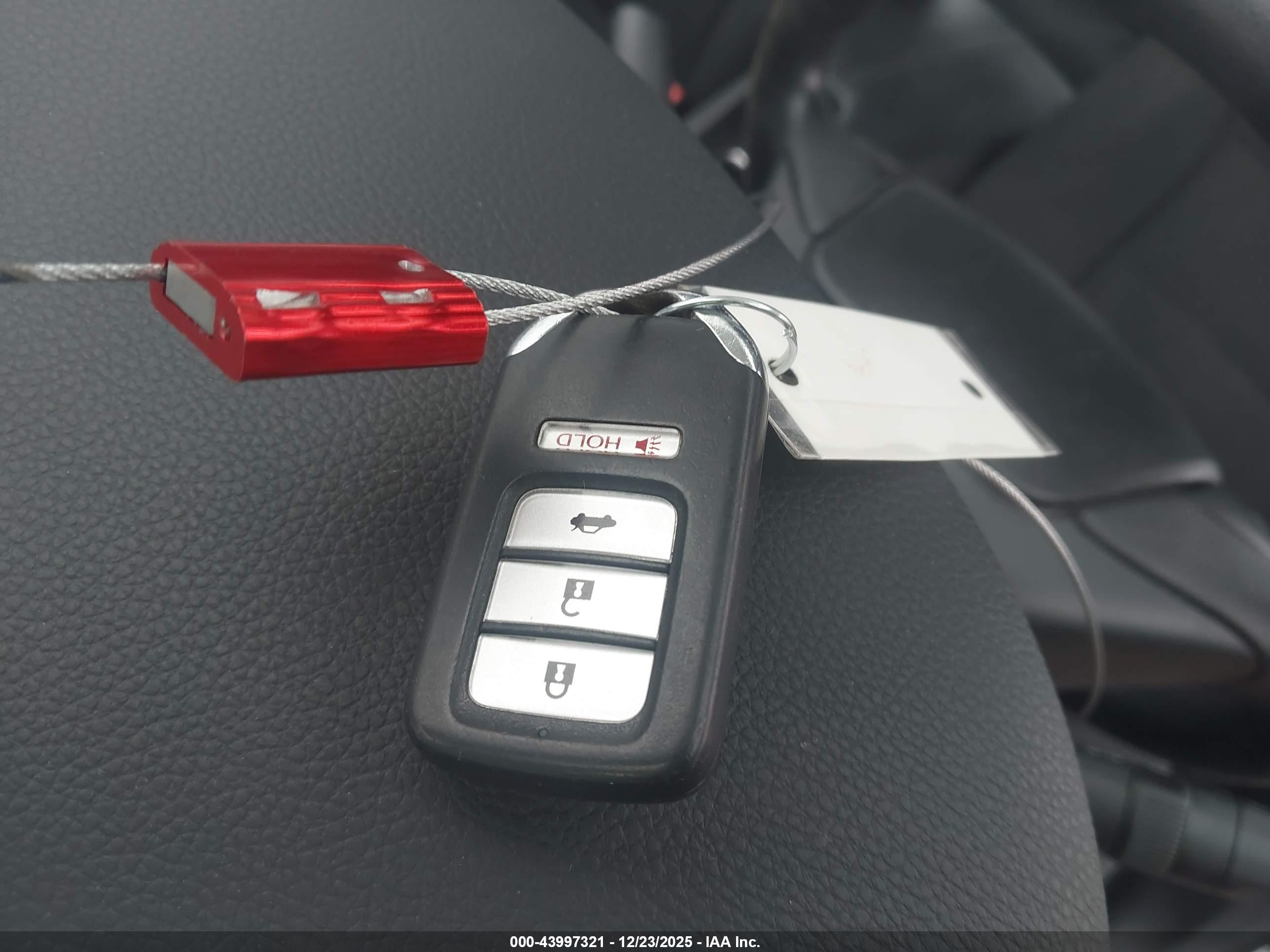 HONDA ACCORD image 11