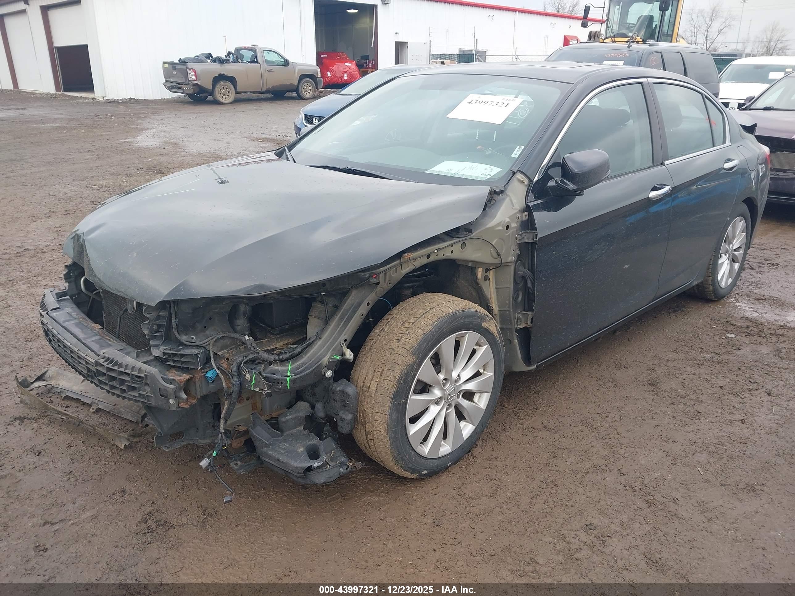 HONDA ACCORD image 2