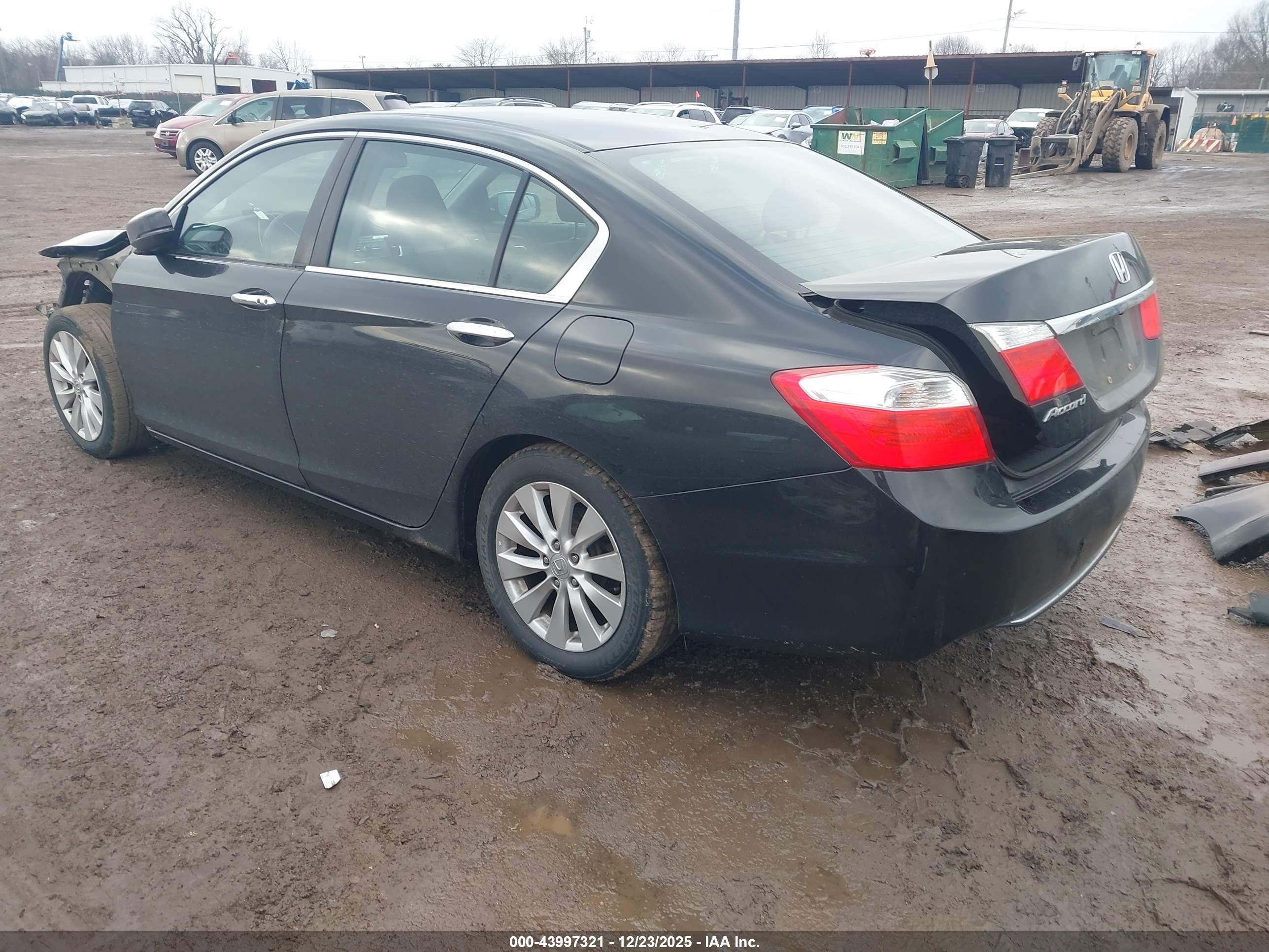 HONDA ACCORD image 3