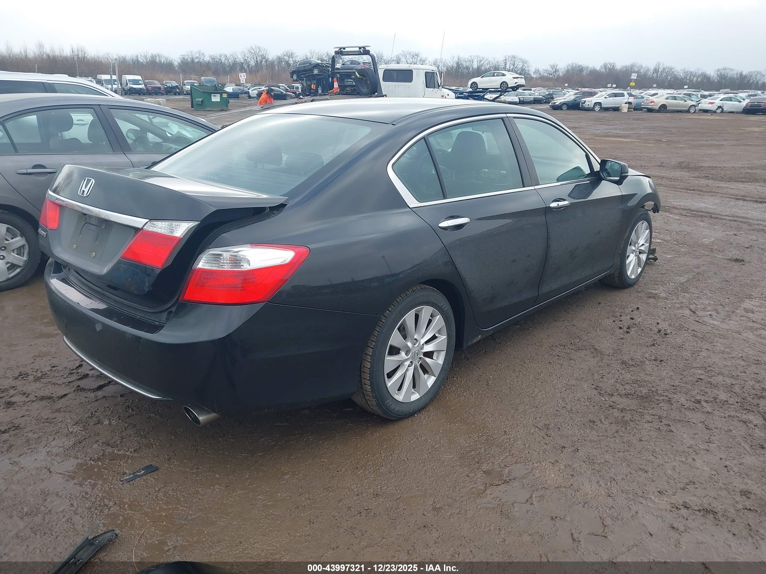 HONDA ACCORD image 4