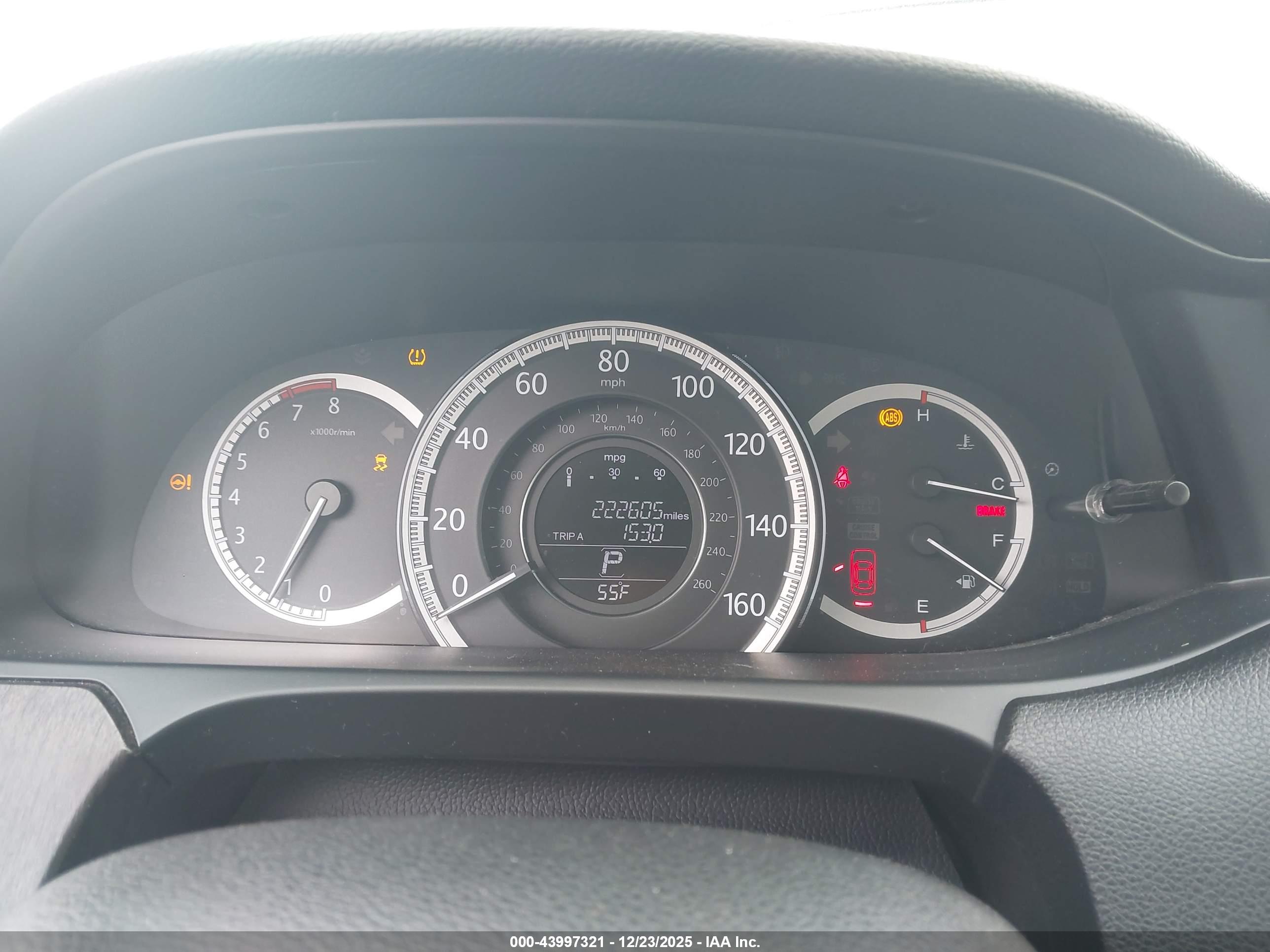 HONDA ACCORD image 7