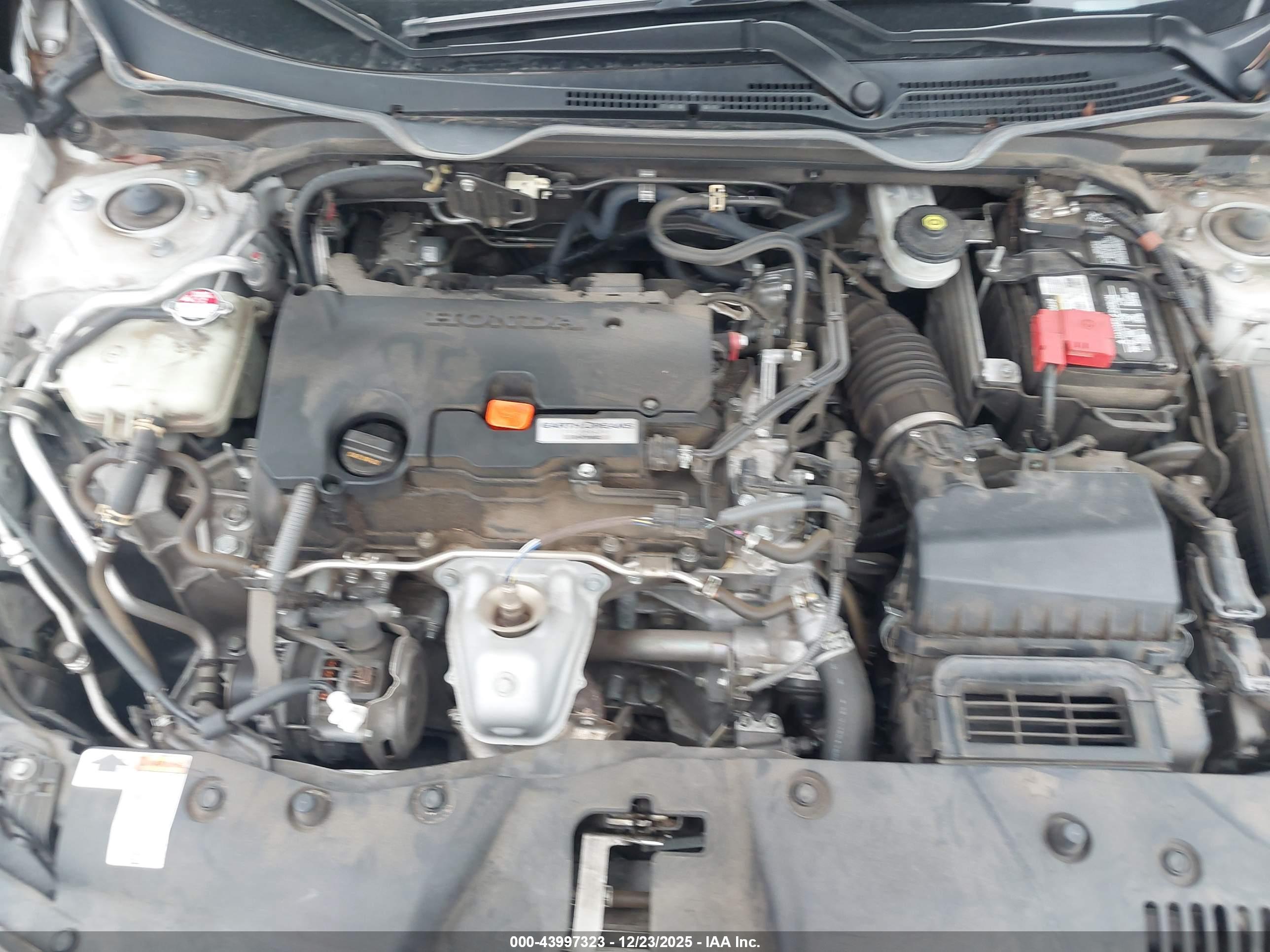 HONDA CIVIC image 10