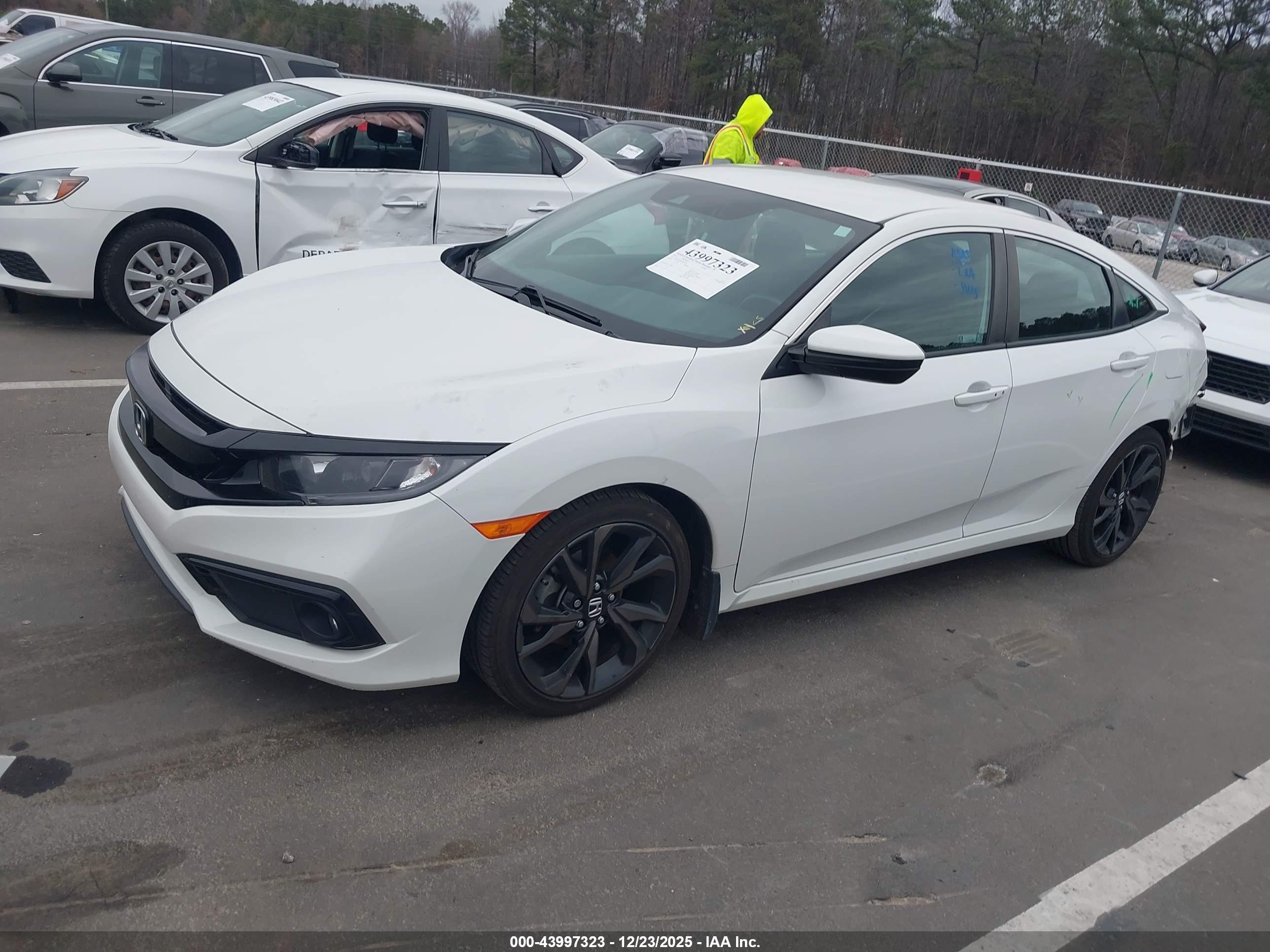 HONDA CIVIC image 2