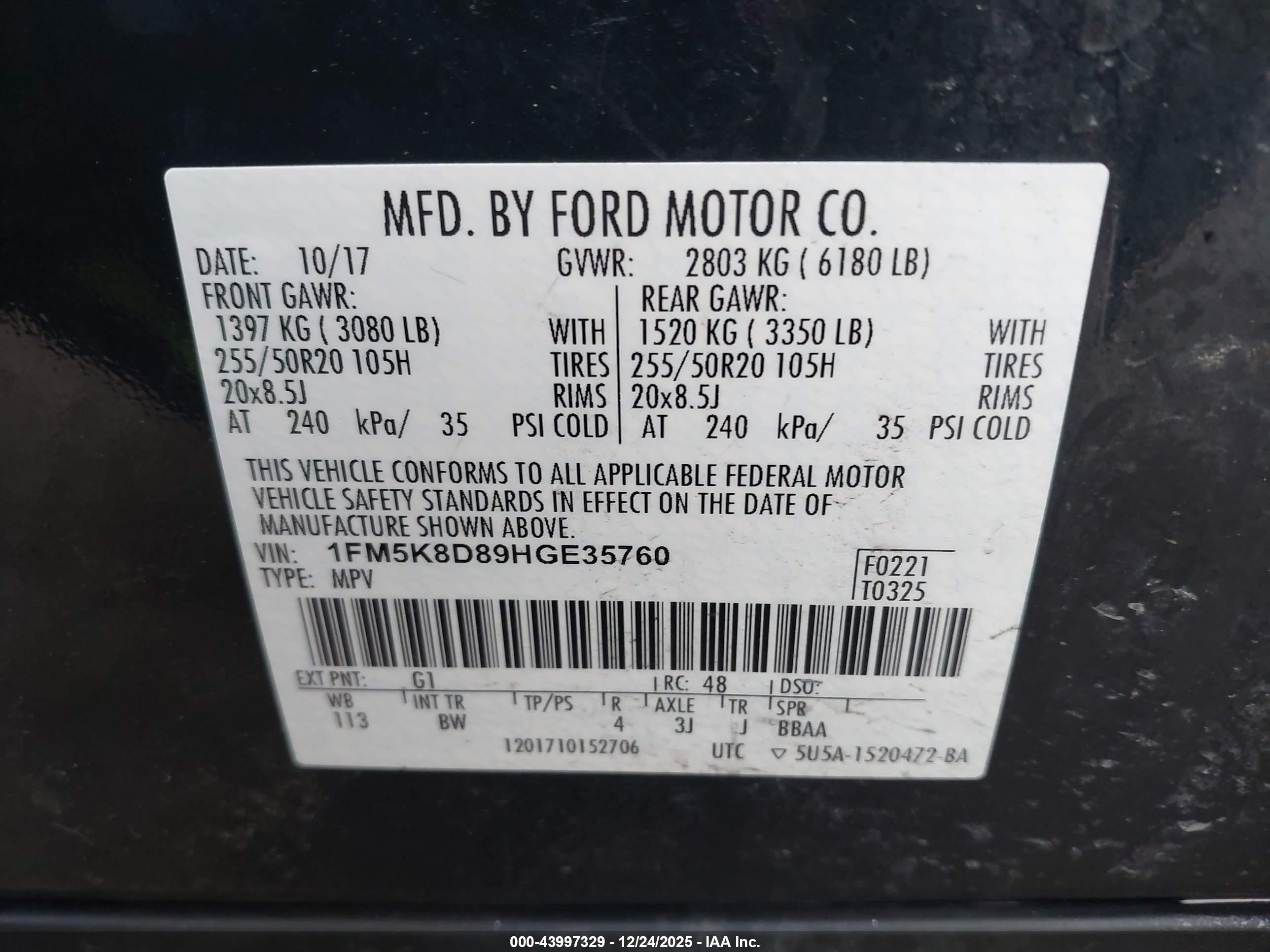 FORD EXPLORER image 9