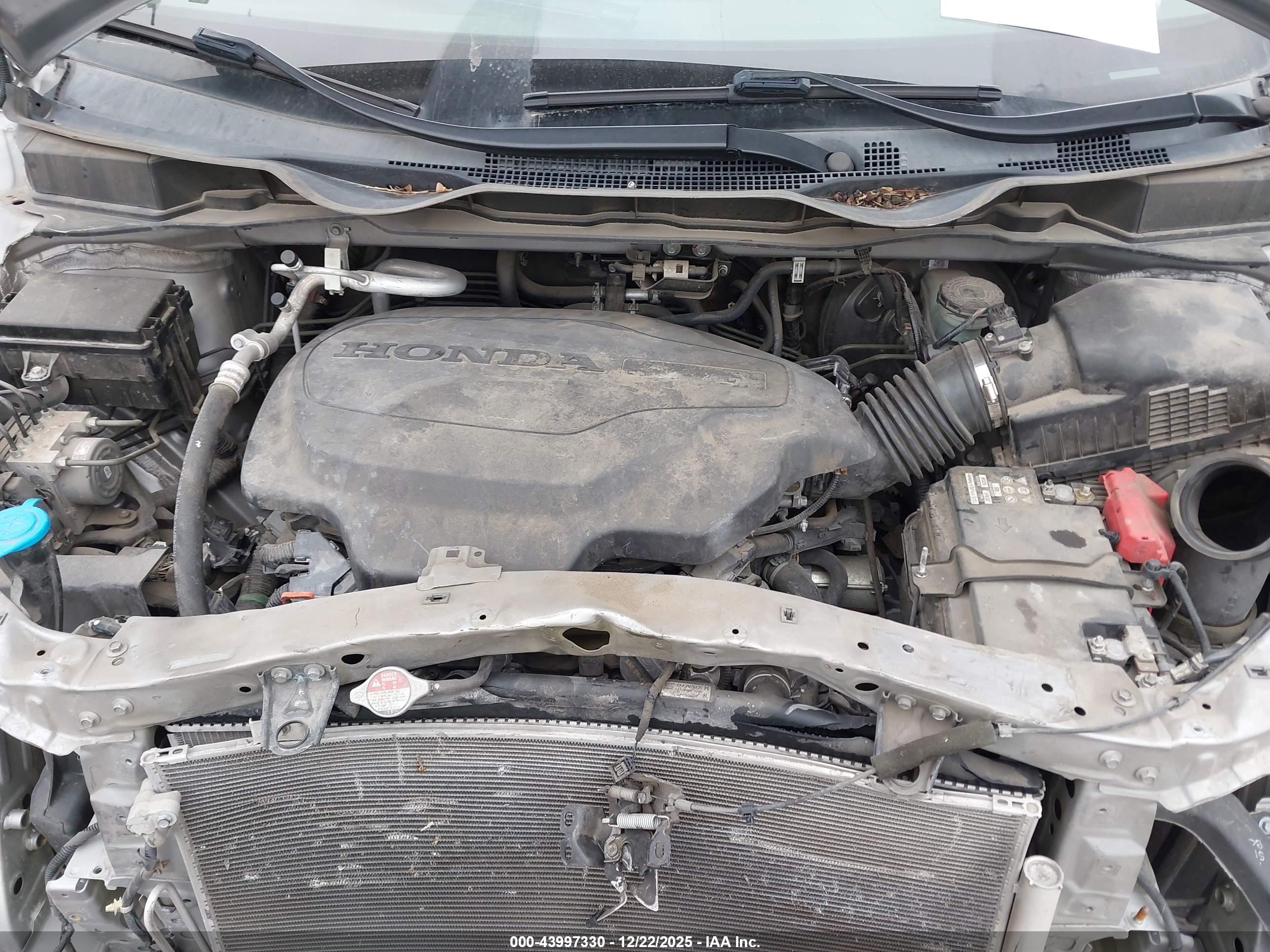HONDA ODYSSEY image 10