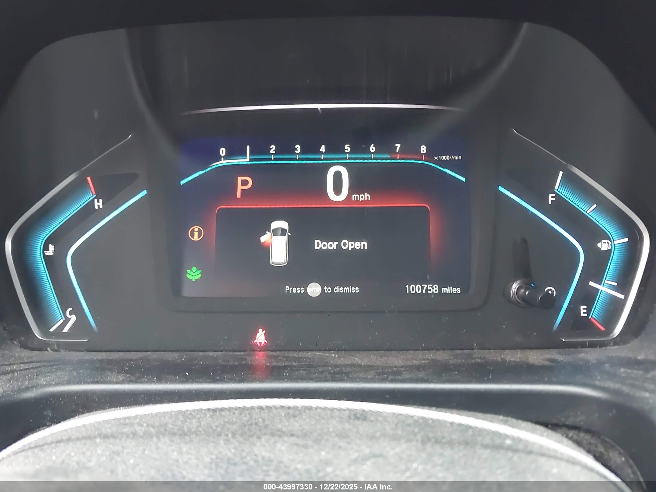 HONDA ODYSSEY image 7