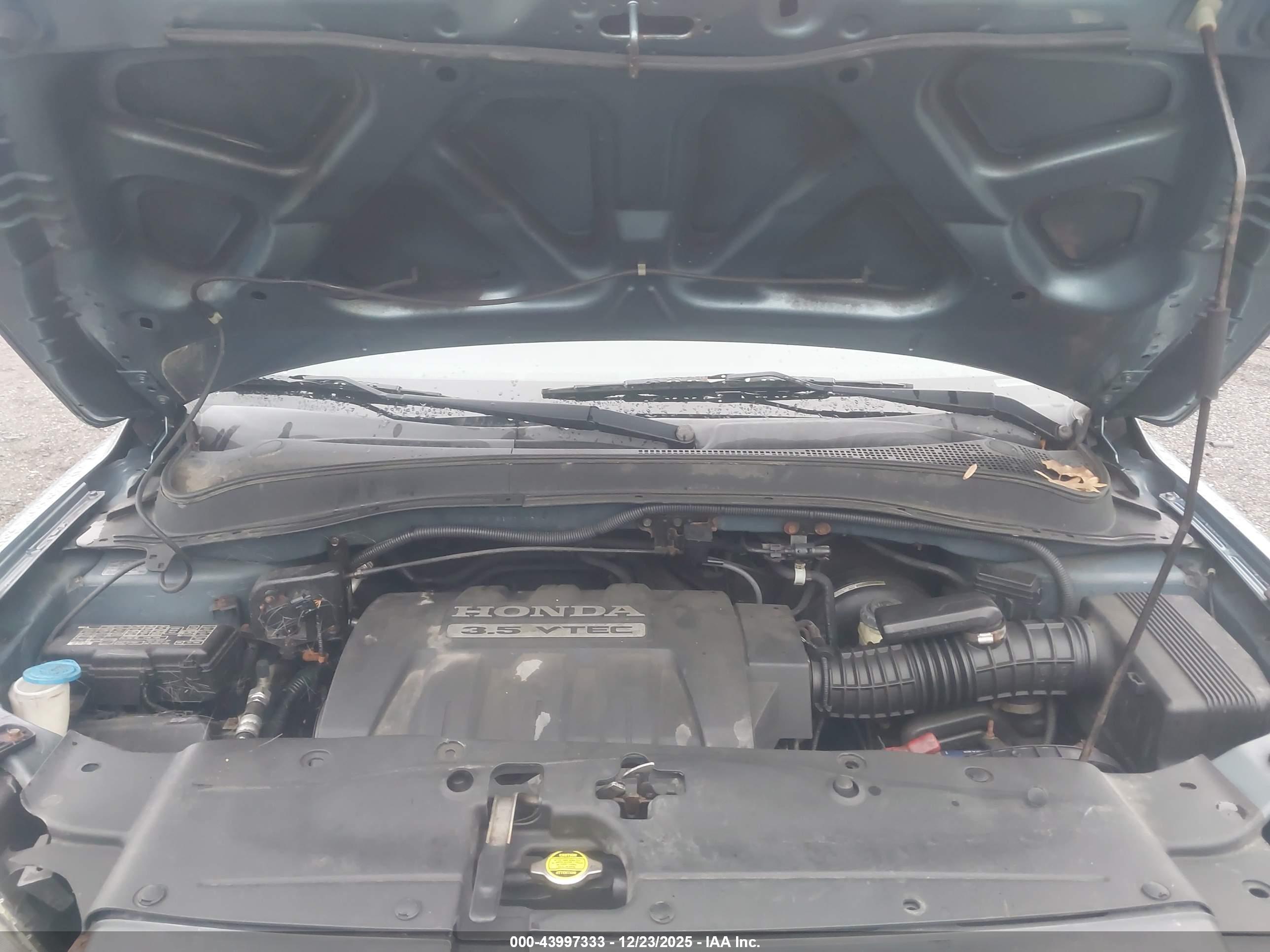 HONDA PILOT image 10