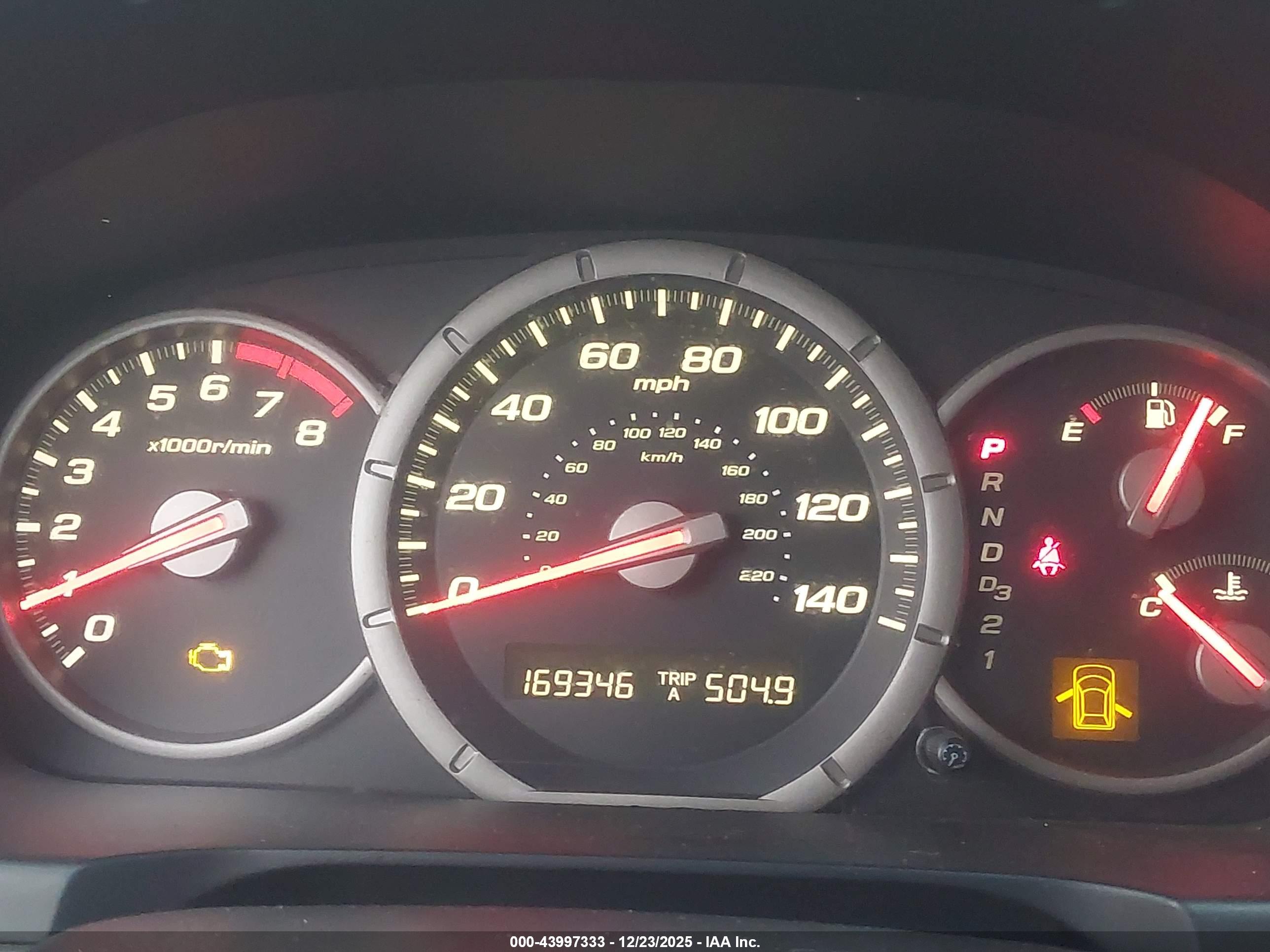HONDA PILOT image 7