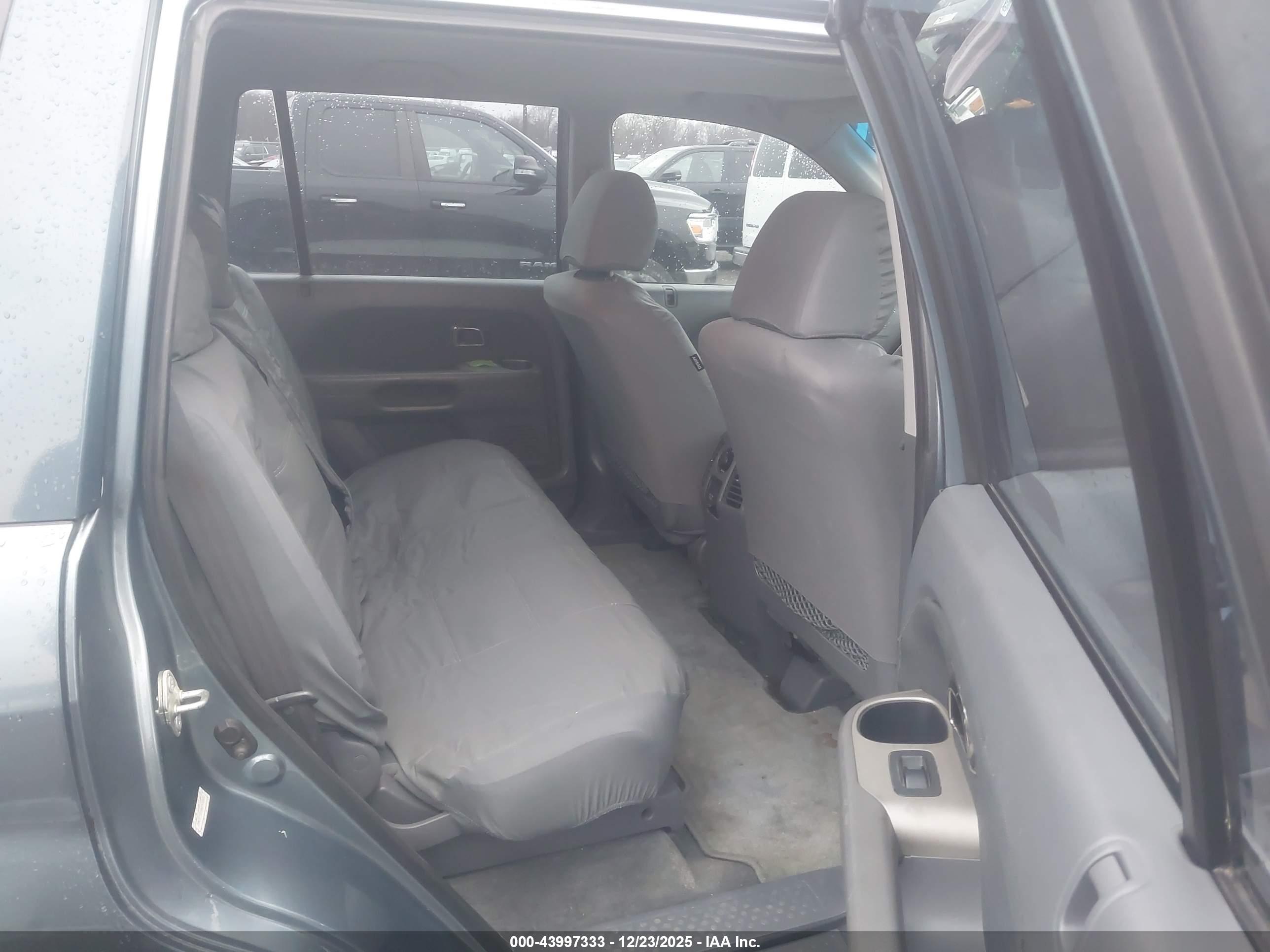 HONDA PILOT image 8