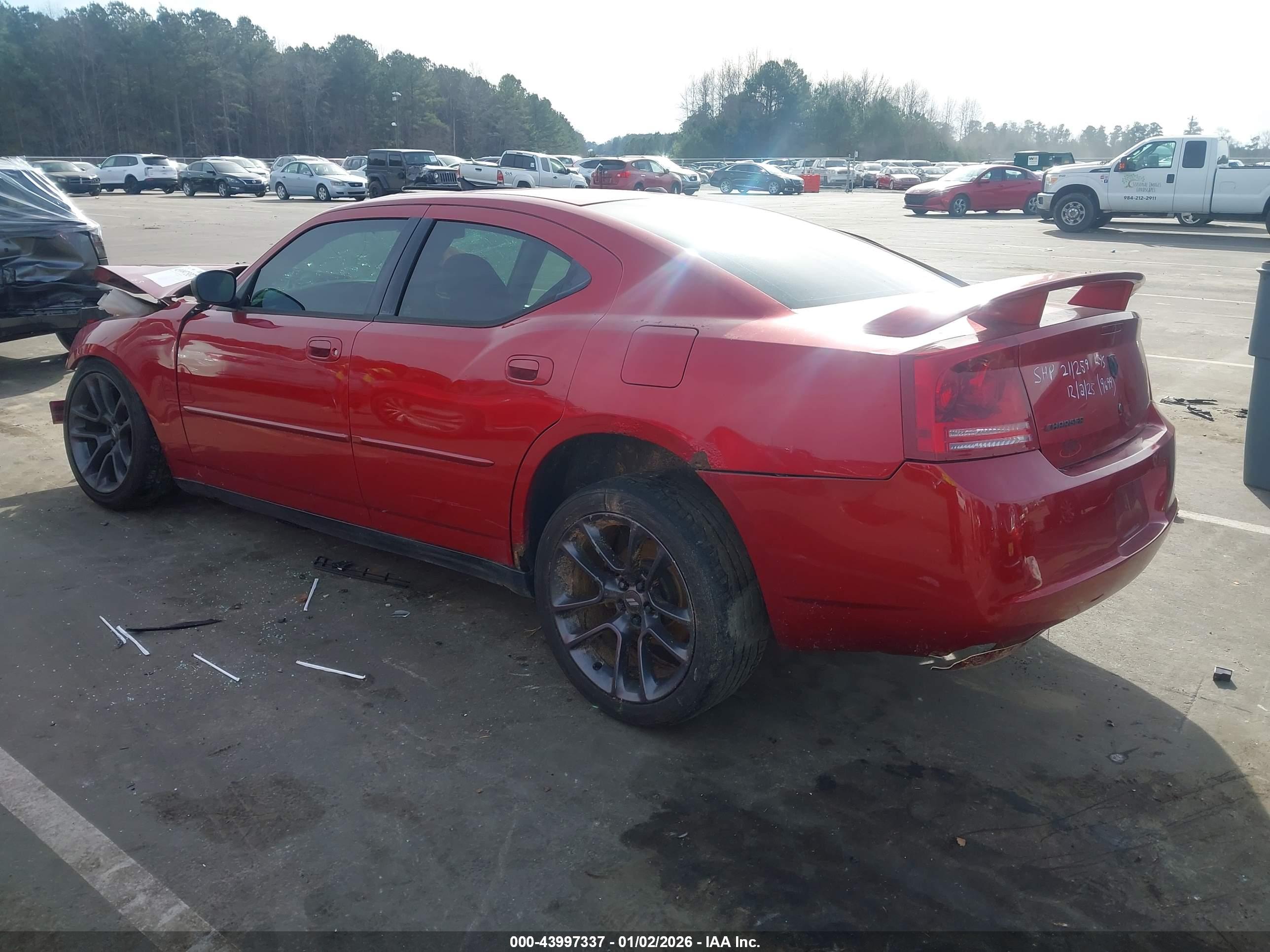 DODGE CHARGER image 3