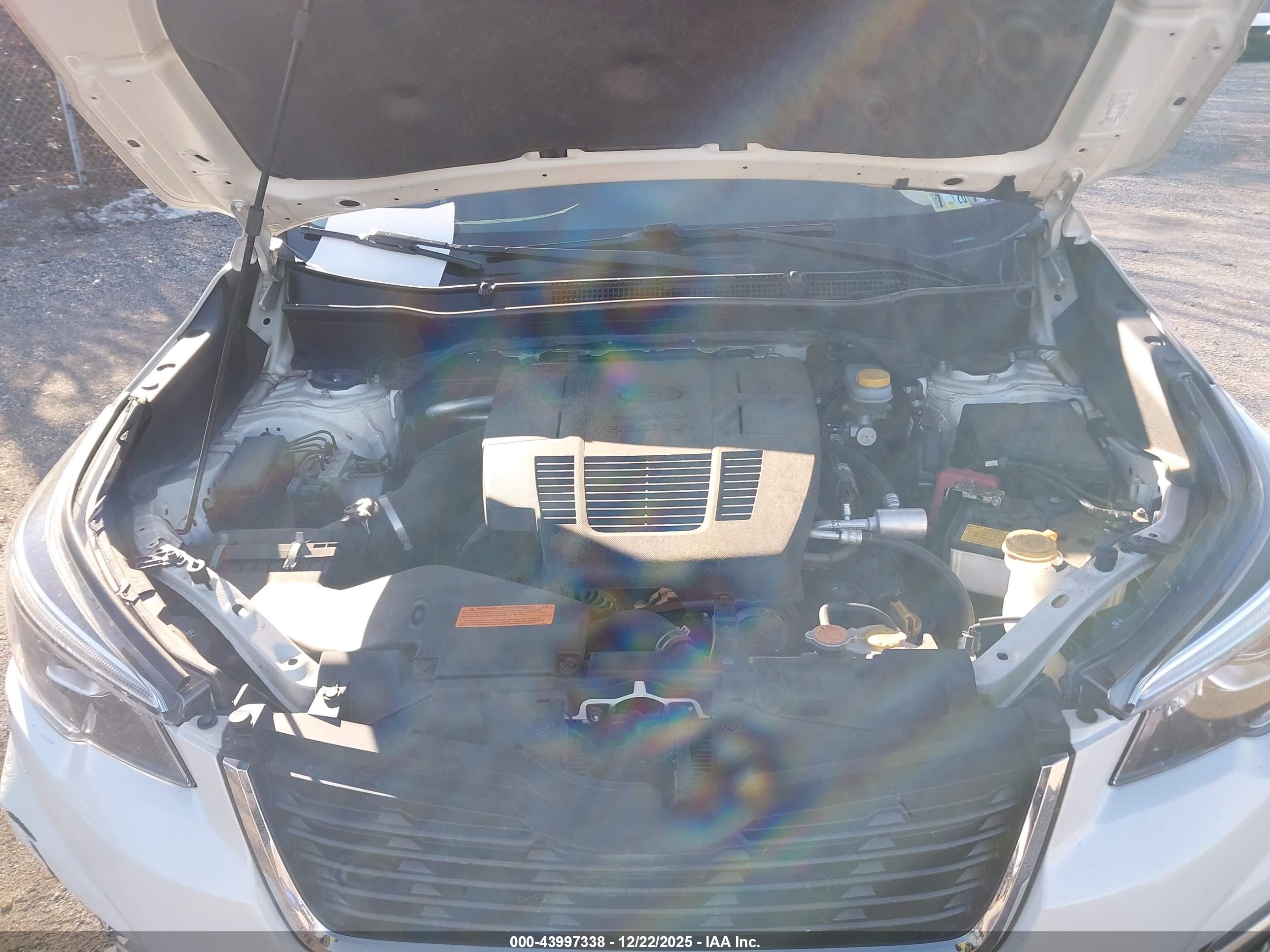 SUBARU FORESTER image 10