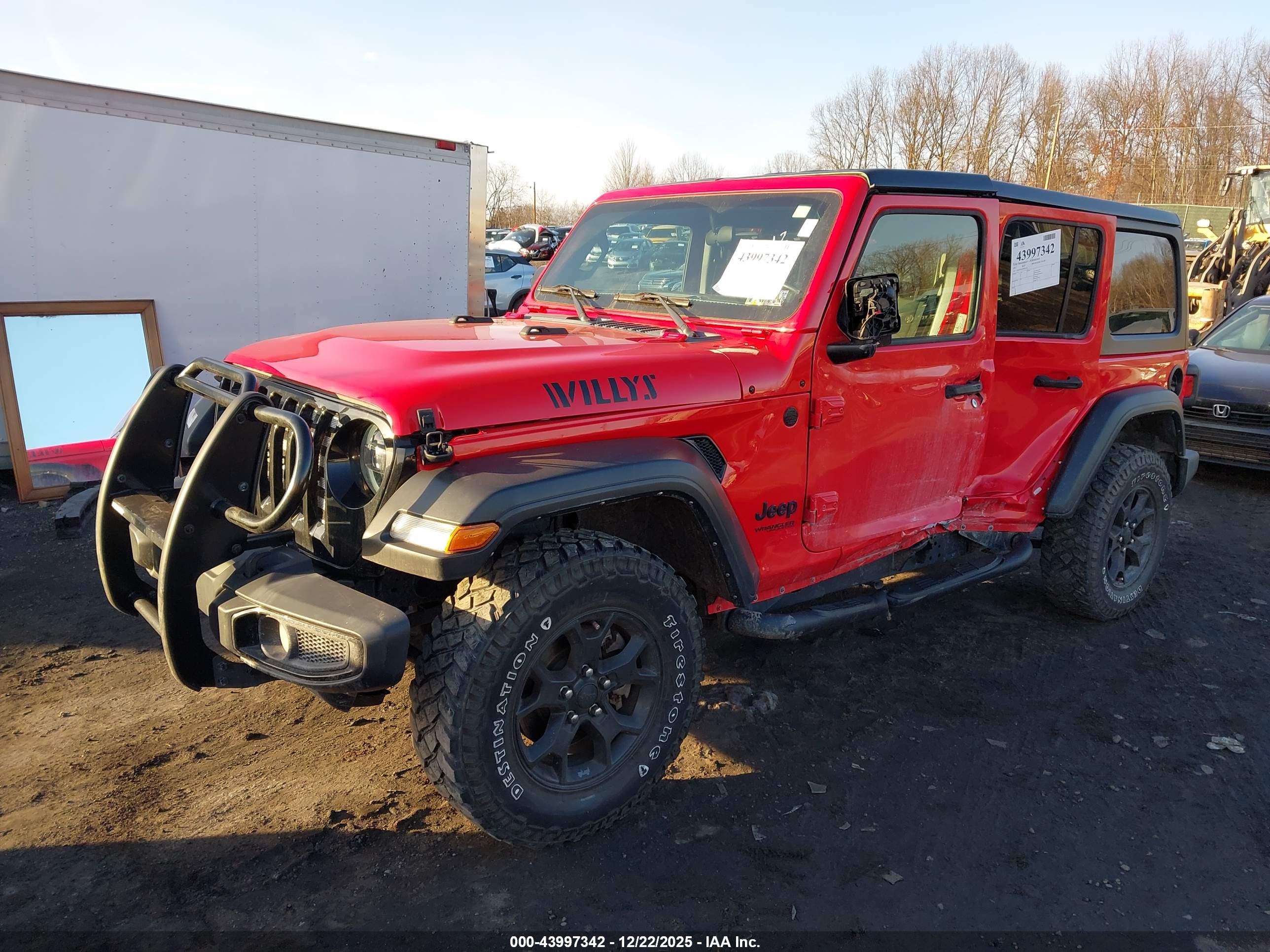 JEEP WRANGLER image 2