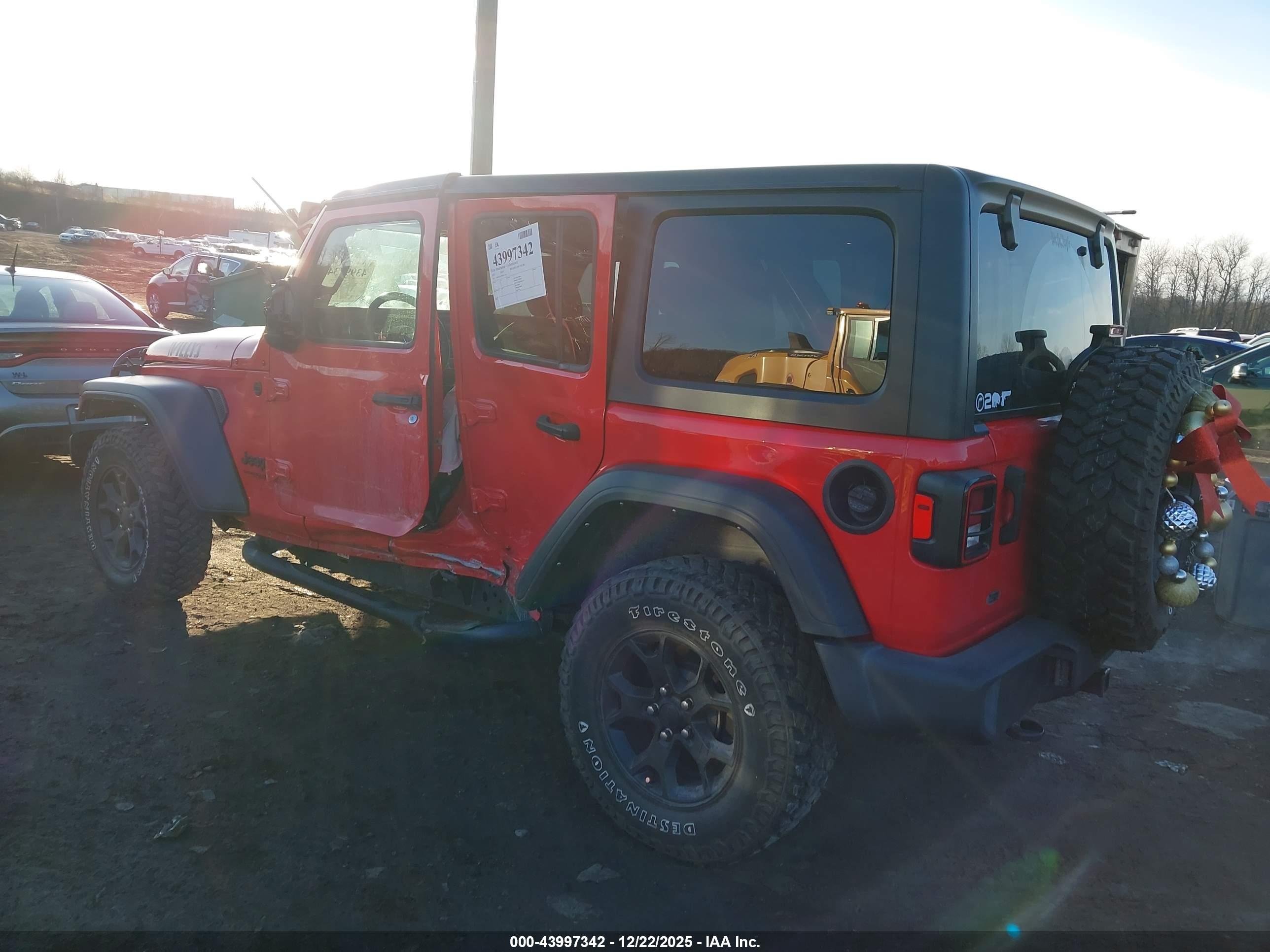 JEEP WRANGLER image 3