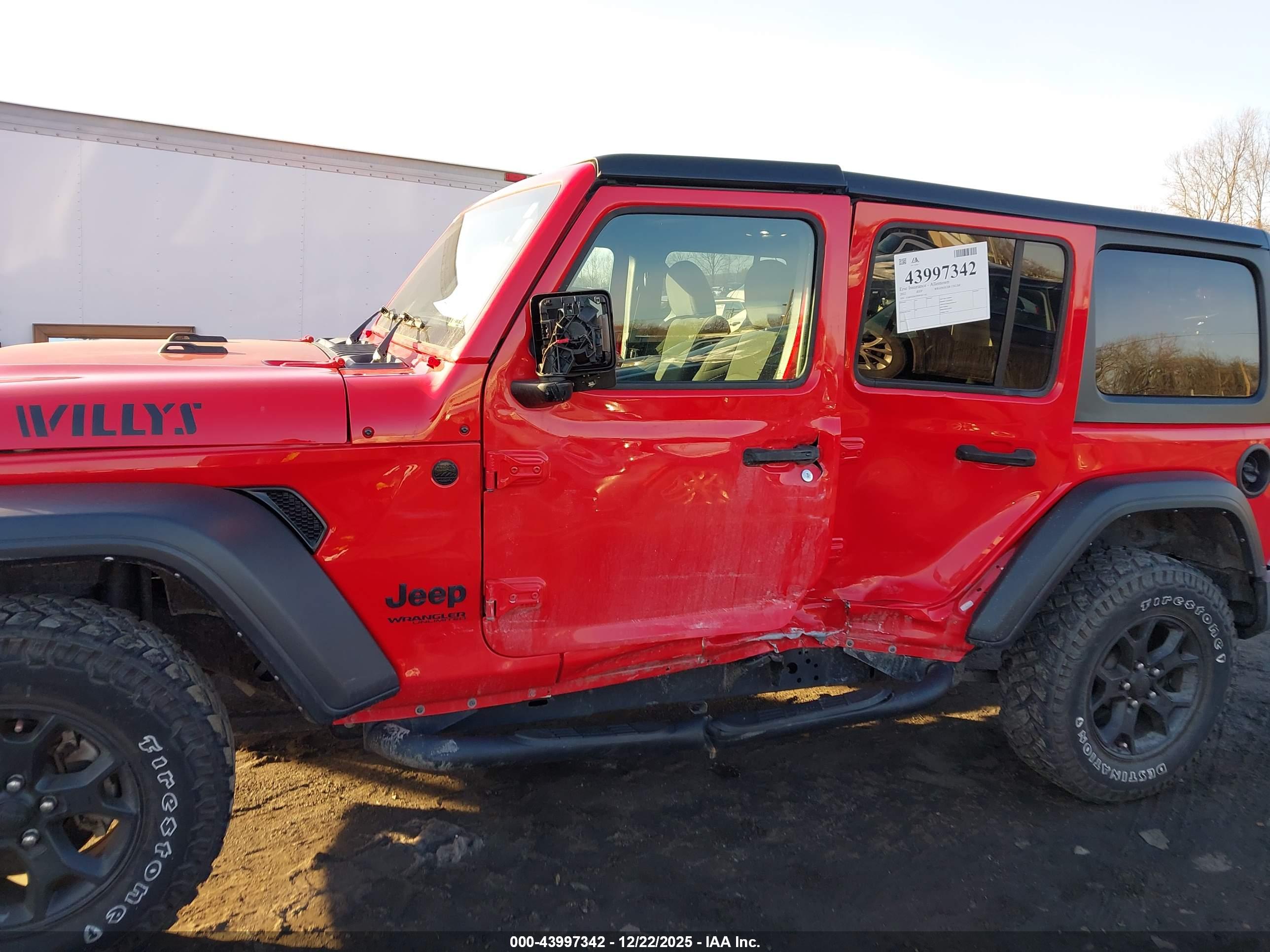 JEEP WRANGLER image 6