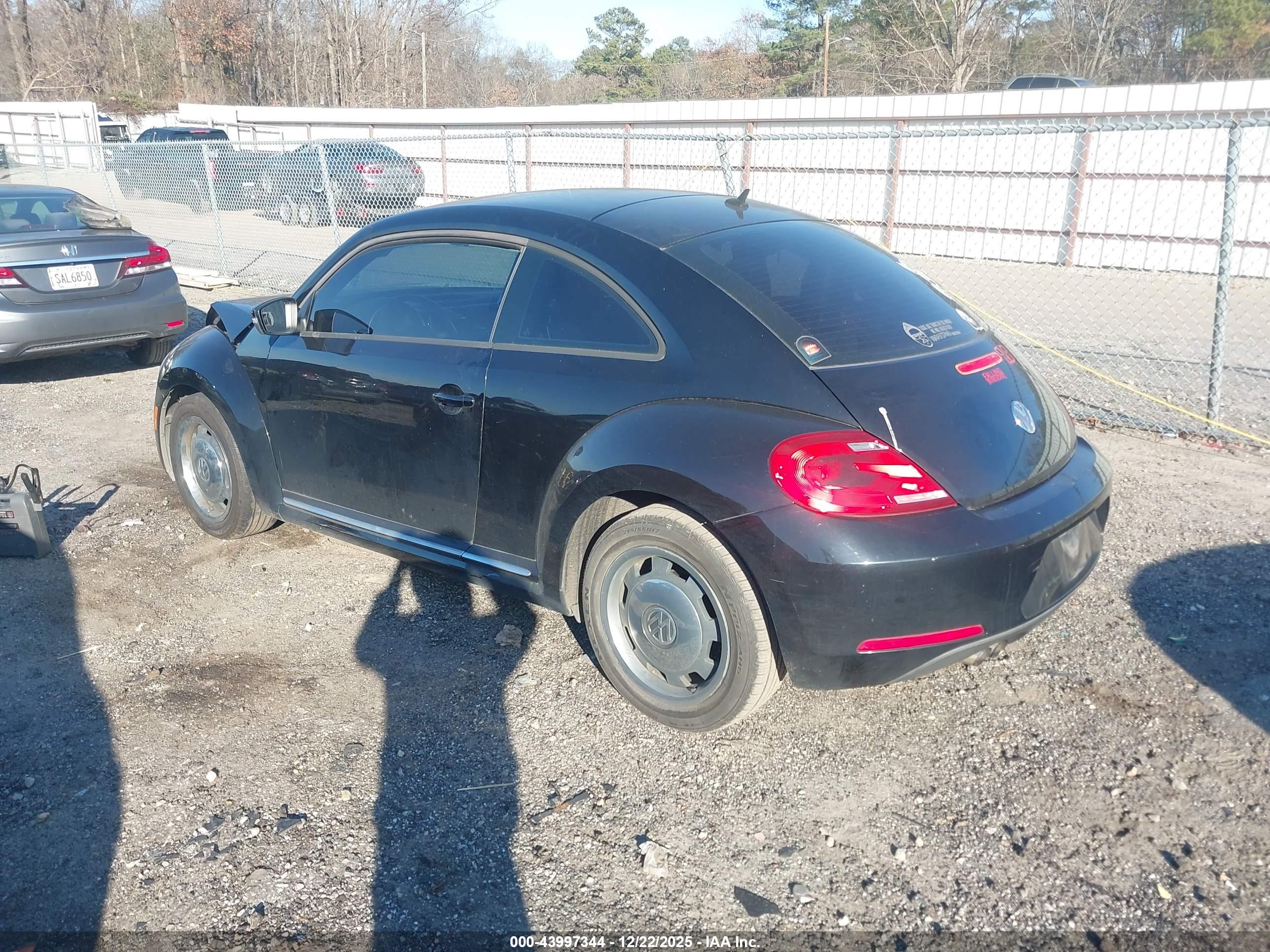 VOLKSWAGEN BEETLE image 3
