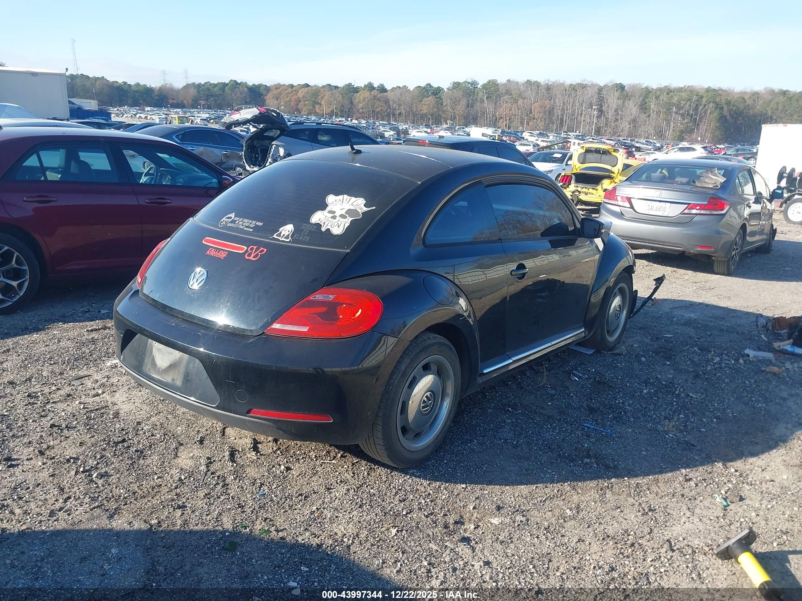 VOLKSWAGEN BEETLE image 4