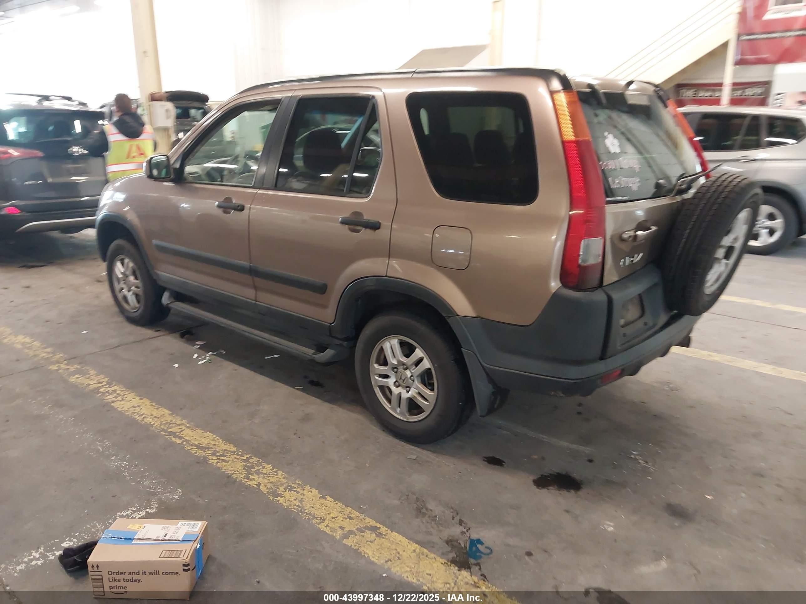 HONDA CR-V image 3