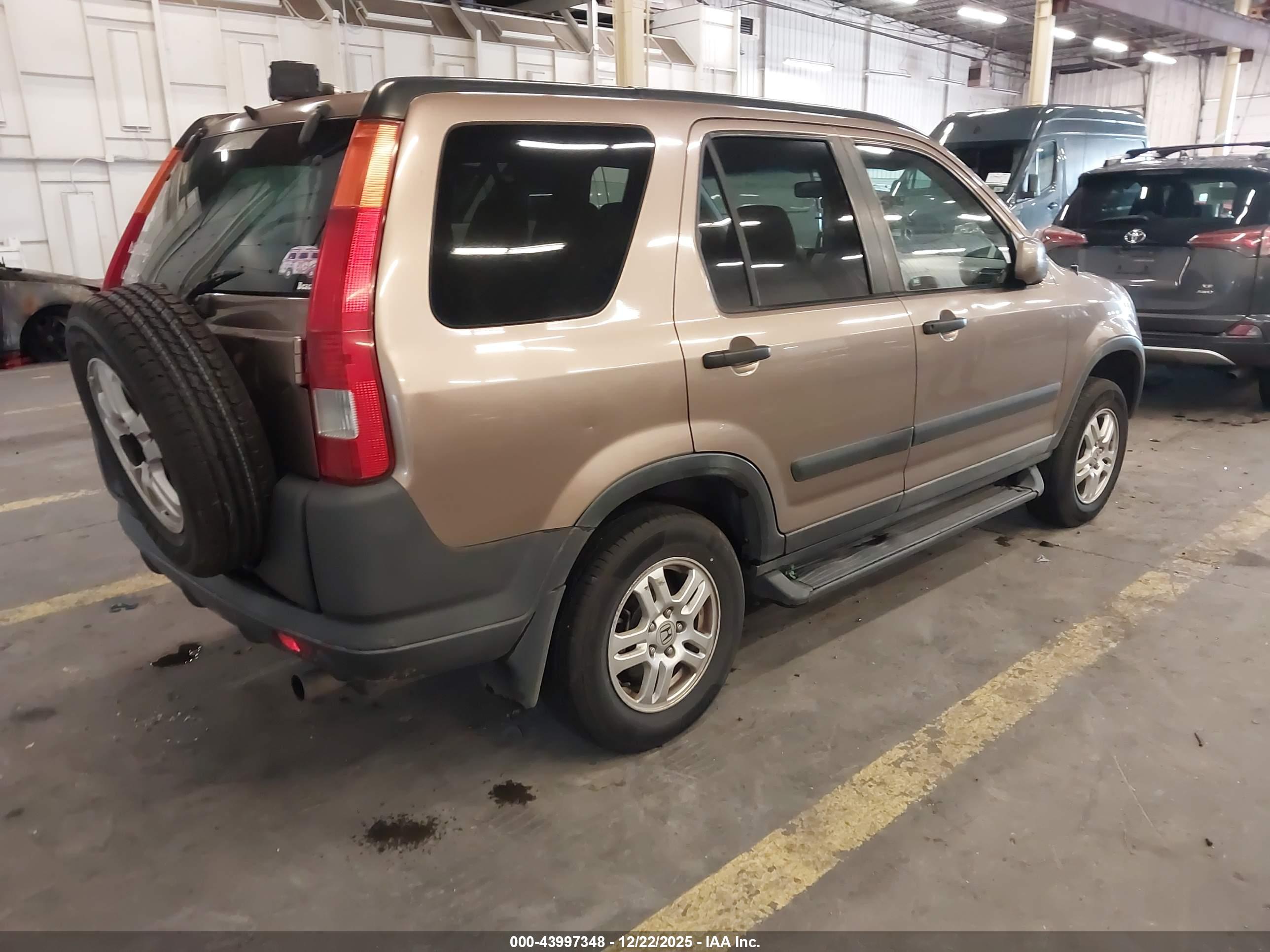 HONDA CR-V image 4