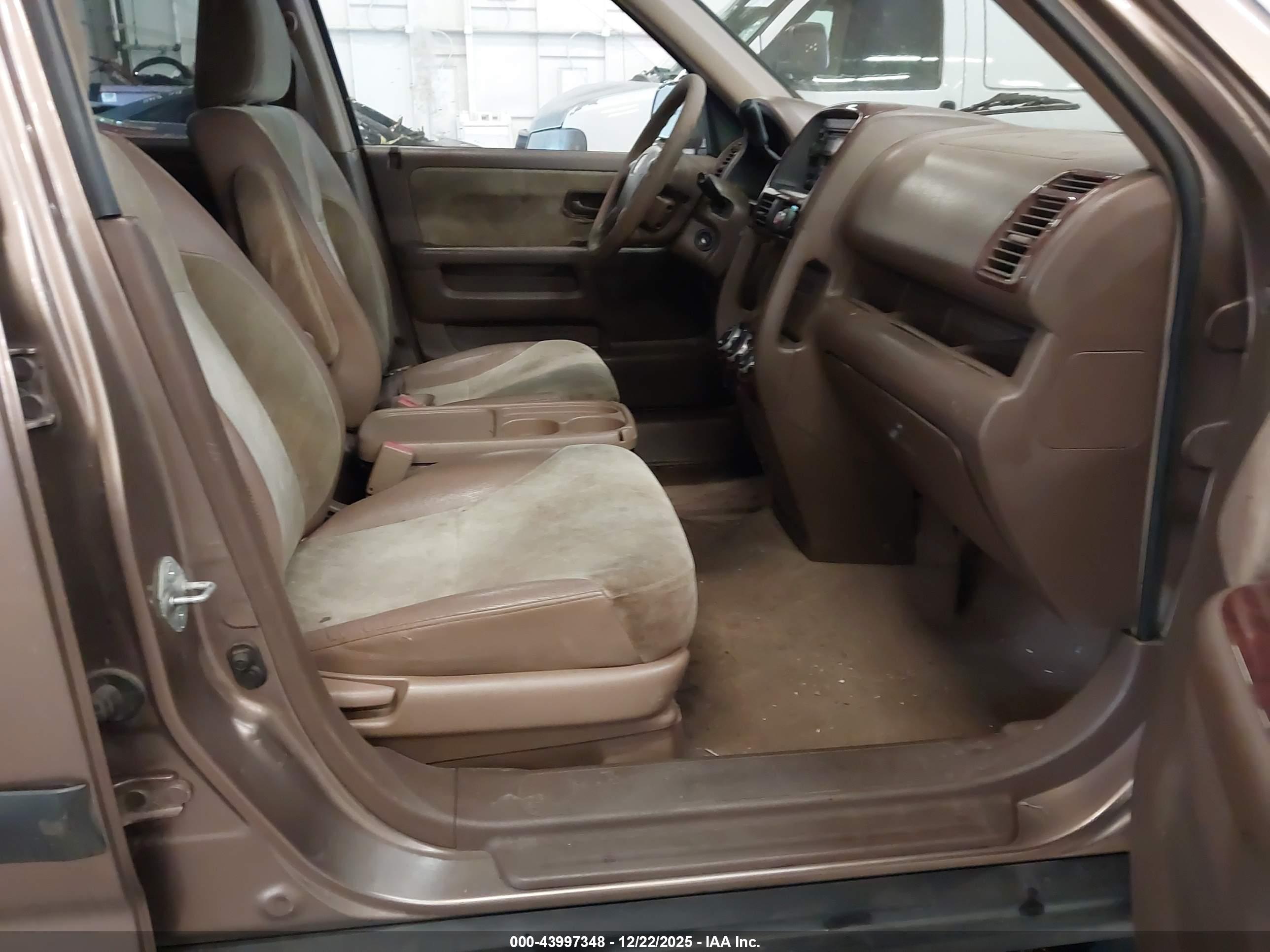 HONDA CR-V image 5