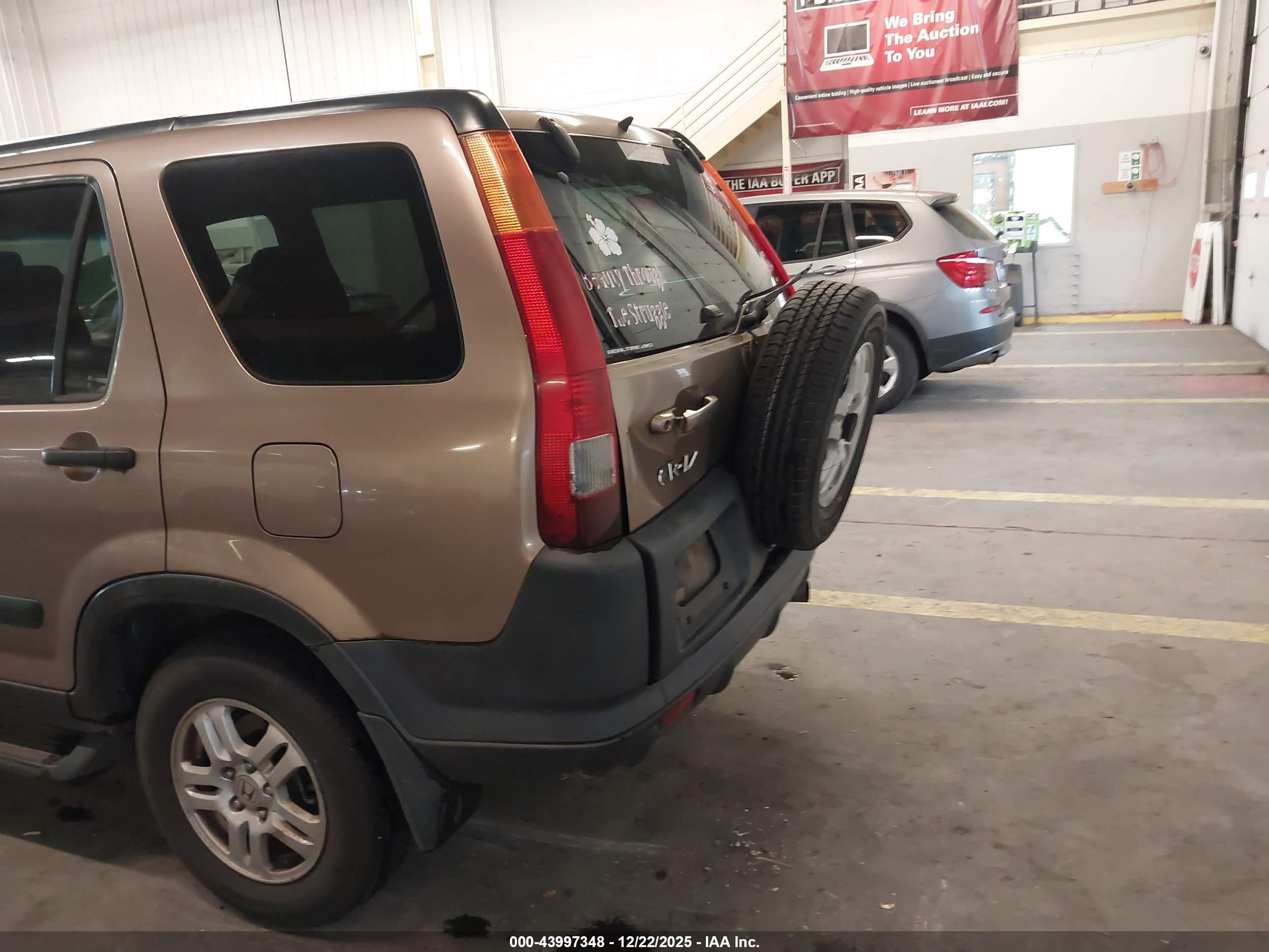 HONDA CR-V image 6