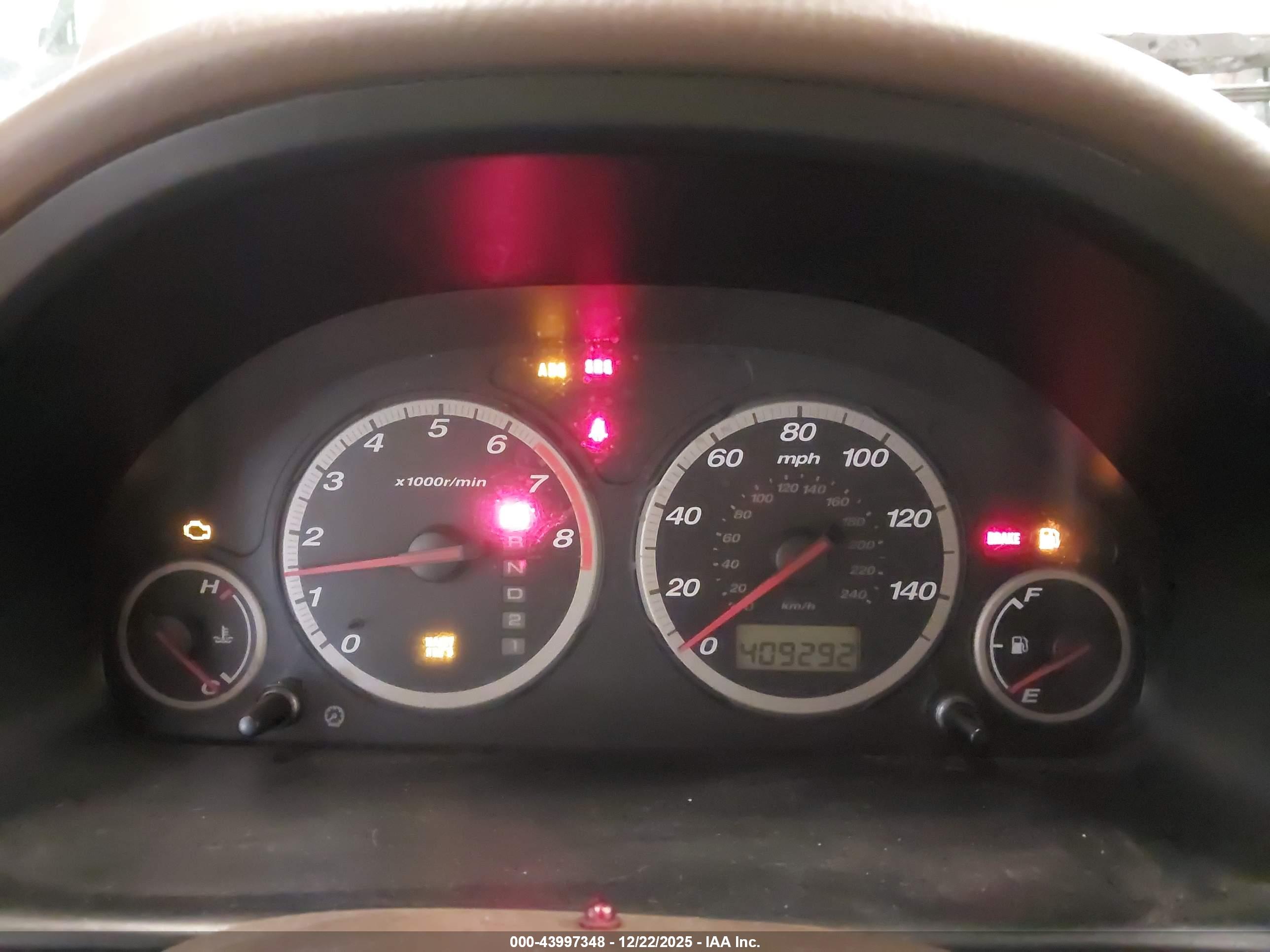HONDA CR-V image 7