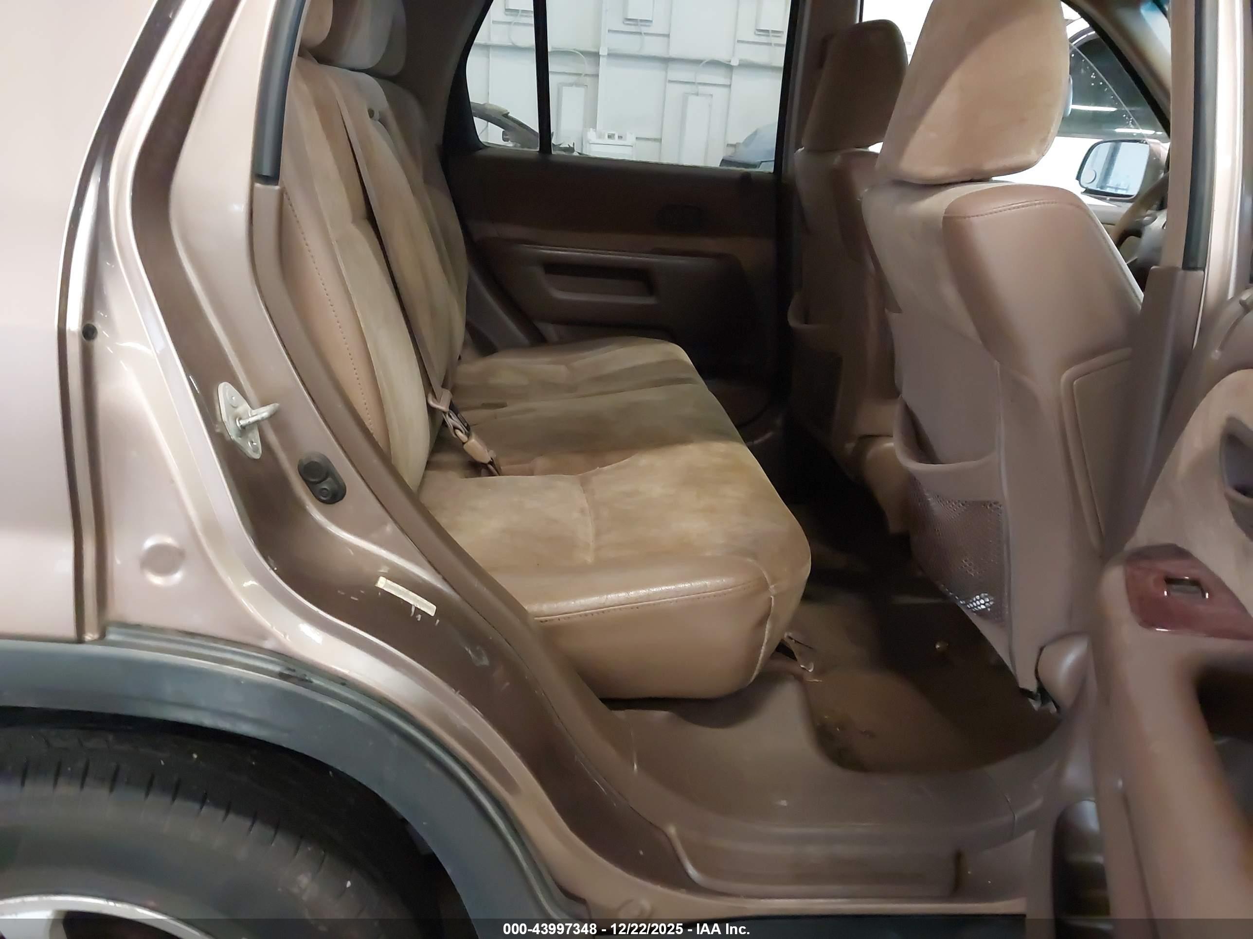 HONDA CR-V image 8
