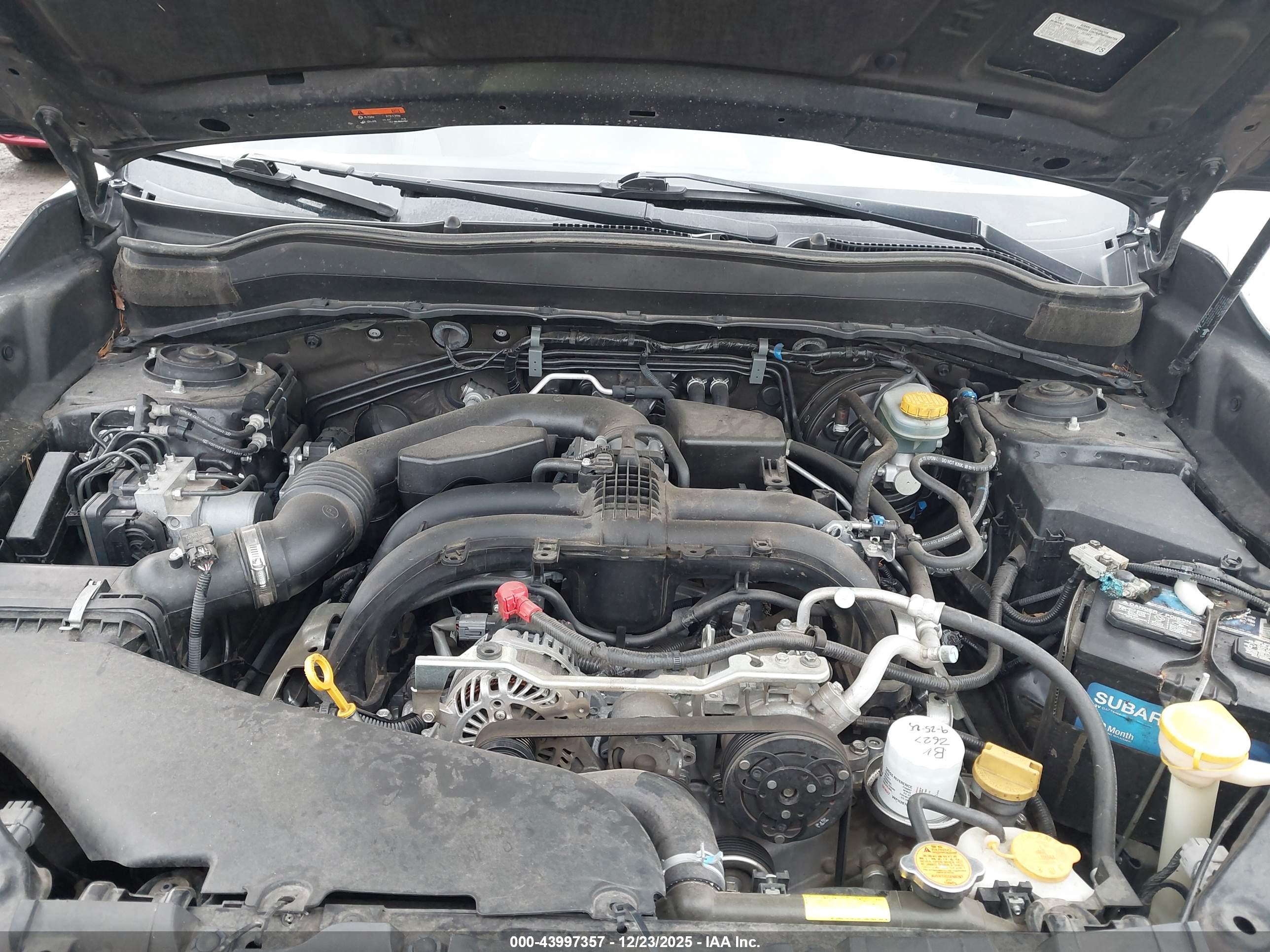 SUBARU FORESTER image 10