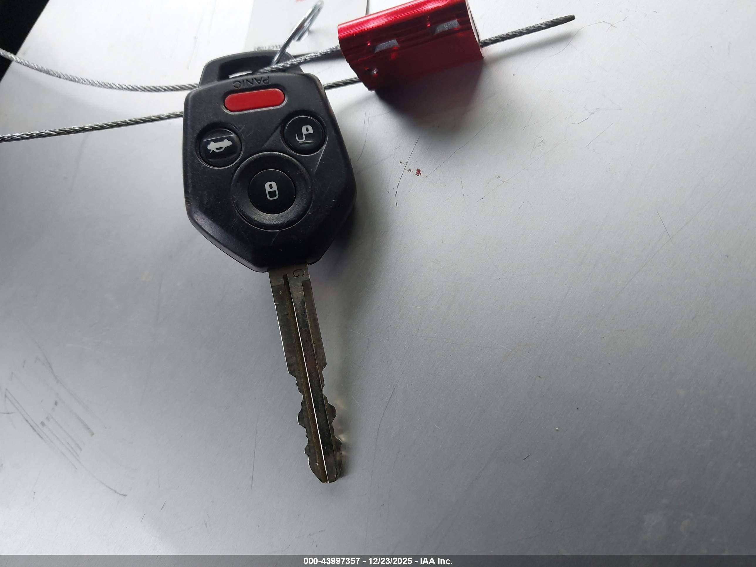 SUBARU FORESTER image 11