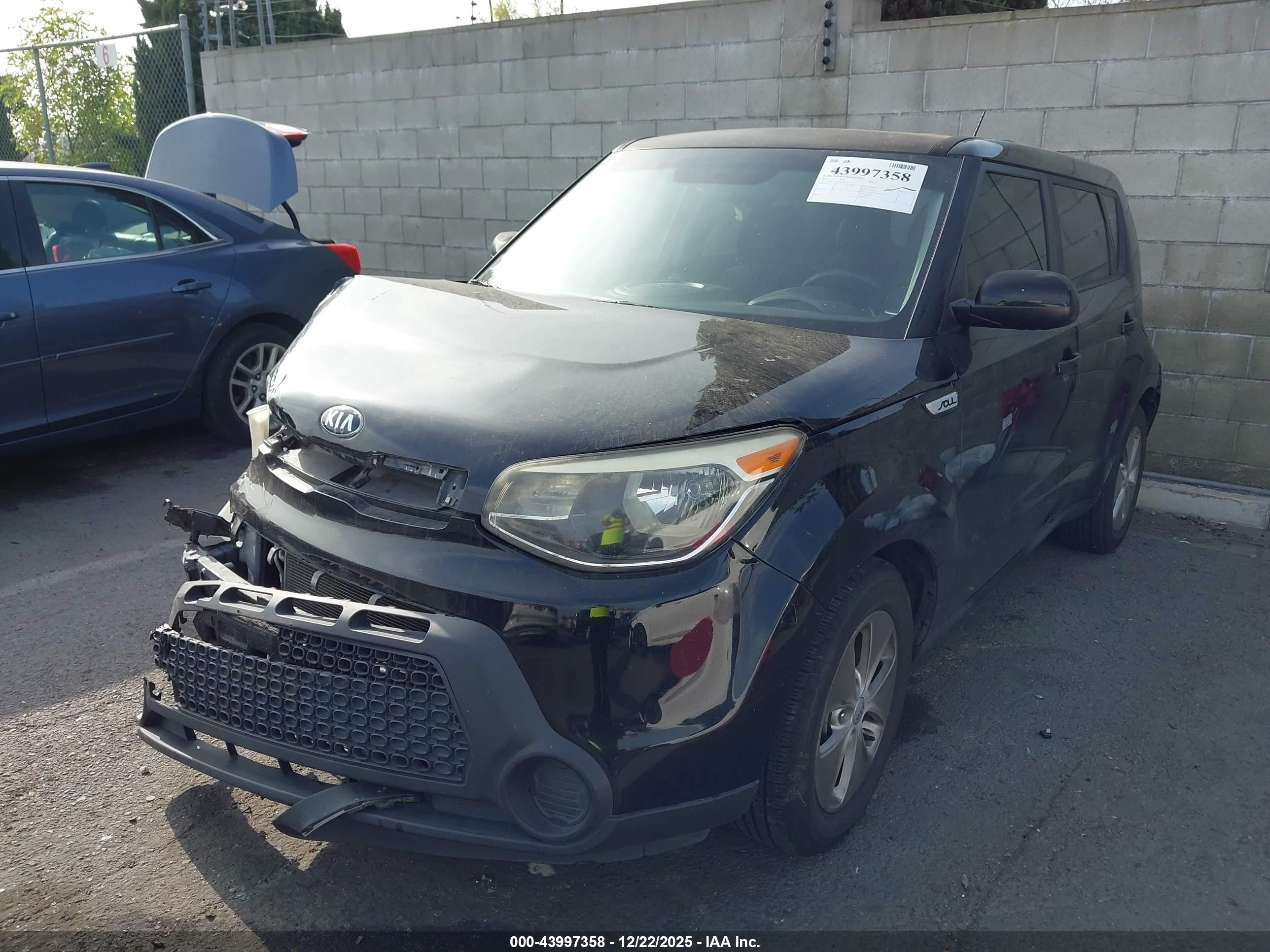 KIA SOUL image 2