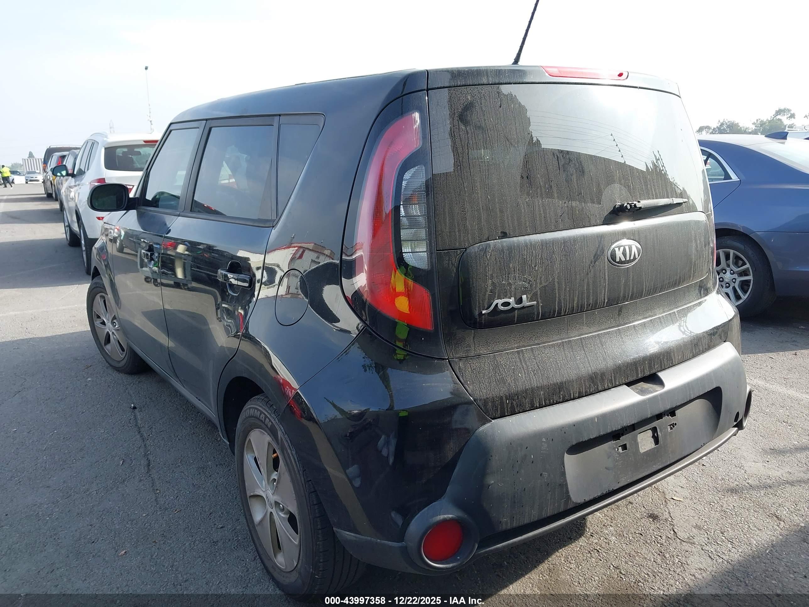 KIA SOUL image 3
