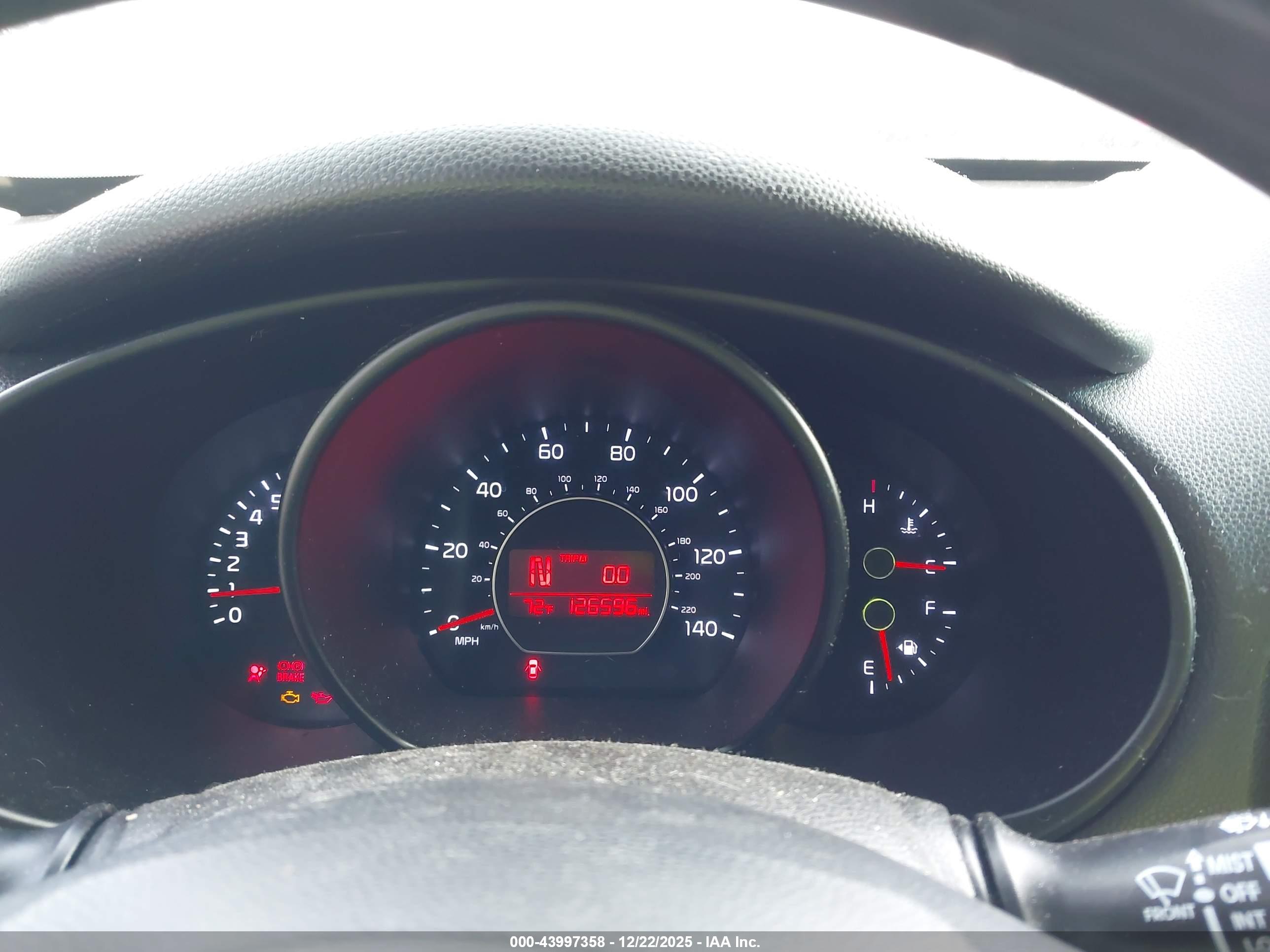 KIA SOUL image 7