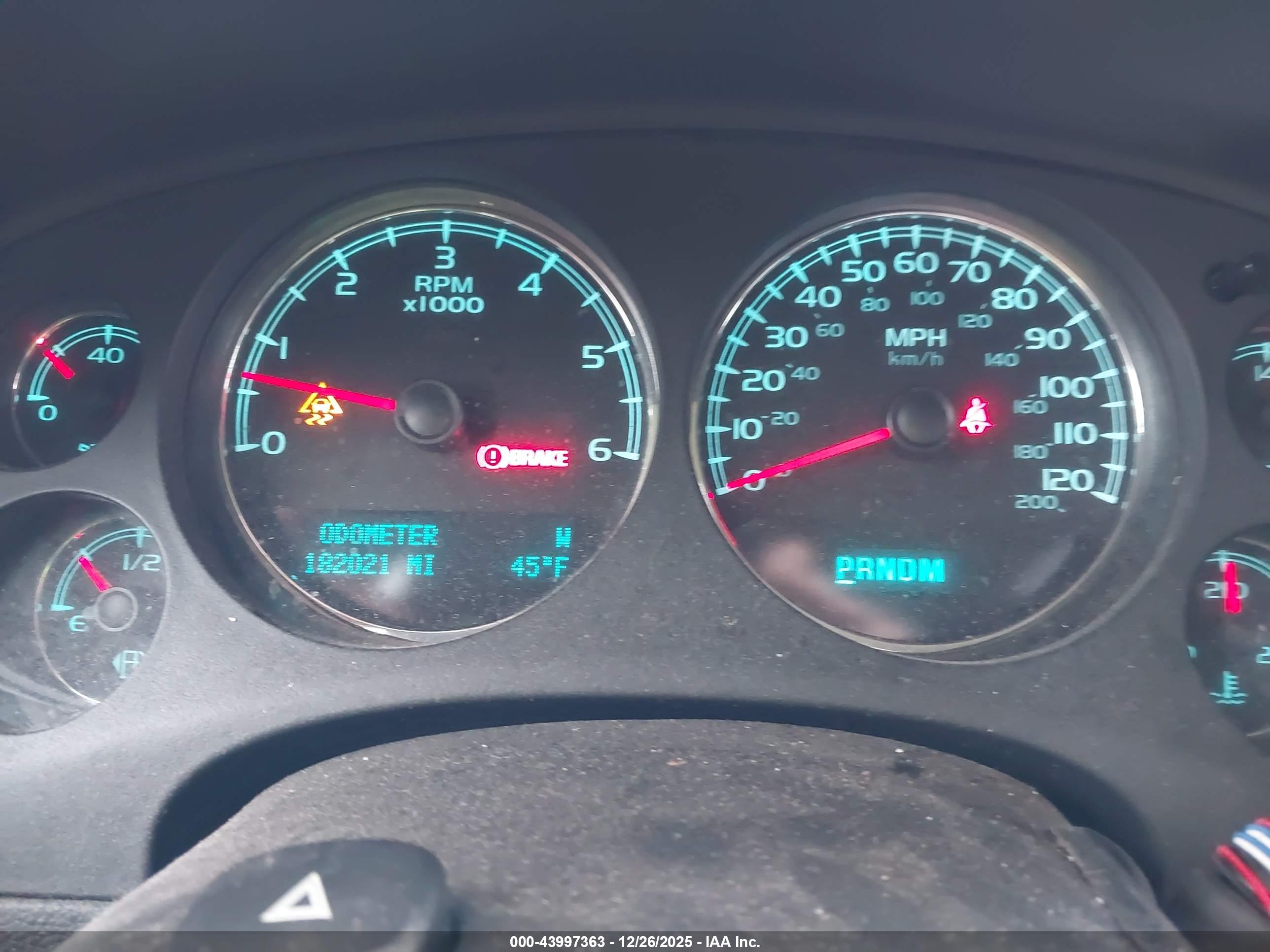 CHEVROLET AVALANCHE image 7