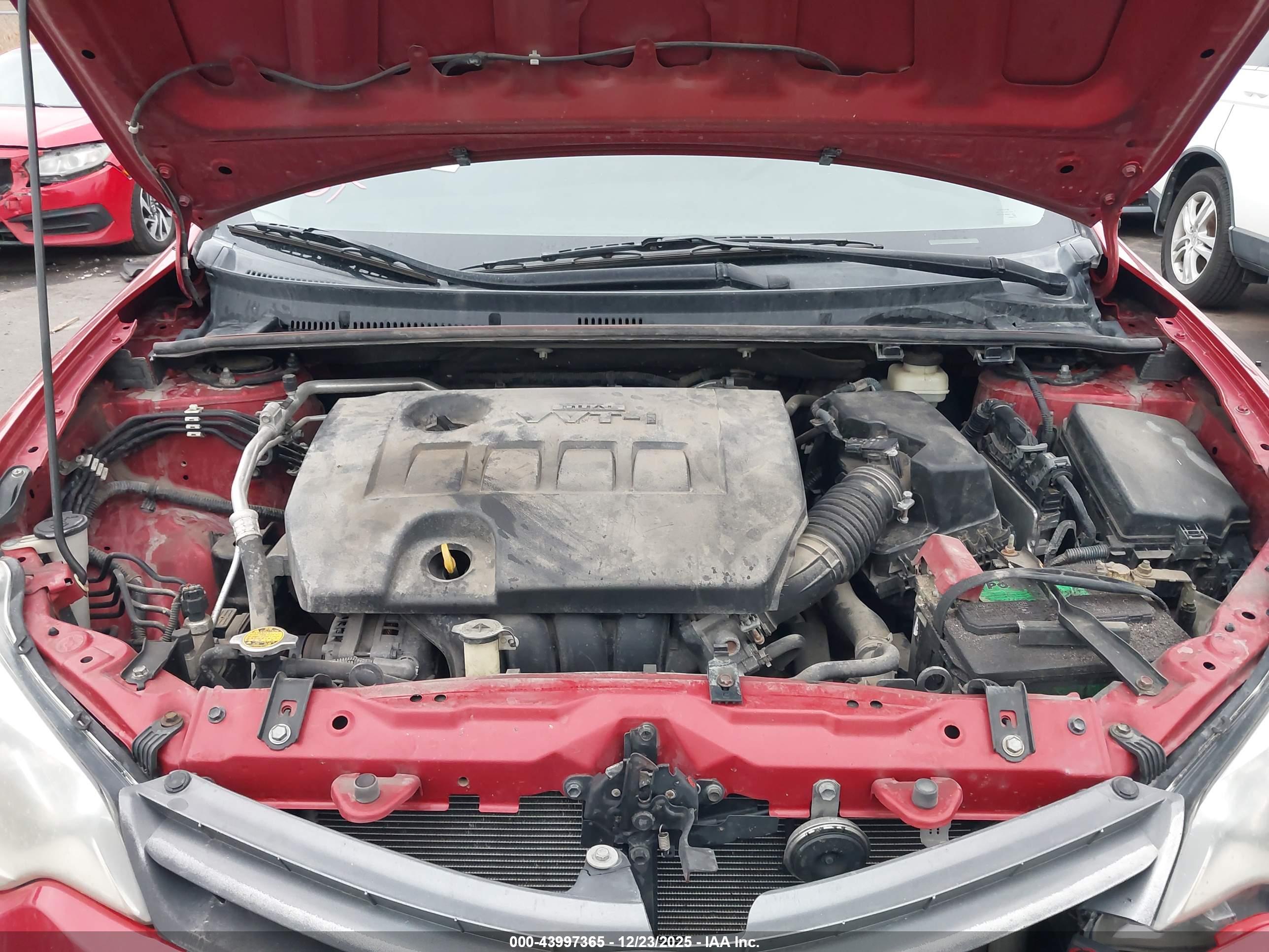 TOYOTA COROLLA image 10