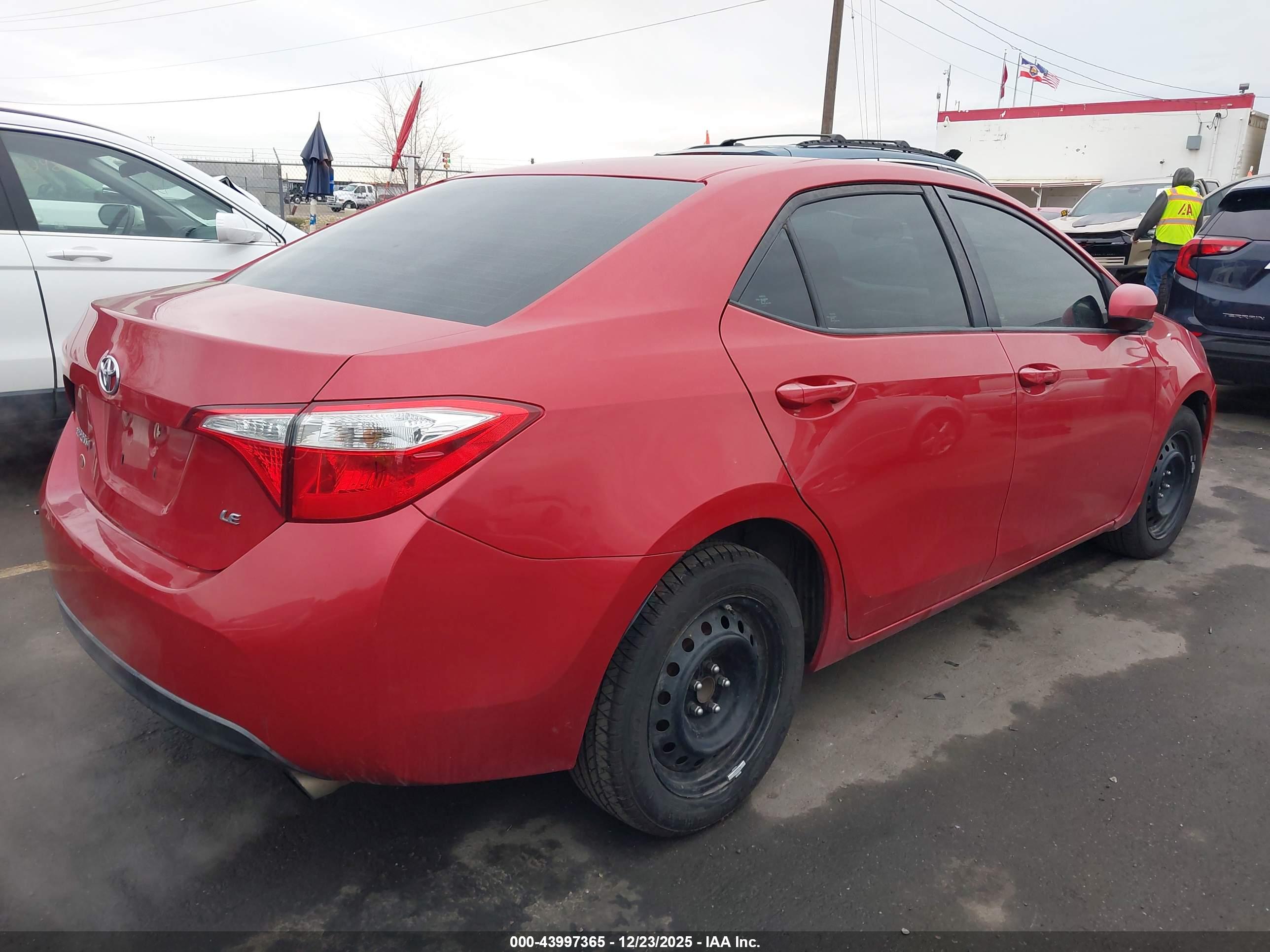 TOYOTA COROLLA image 4