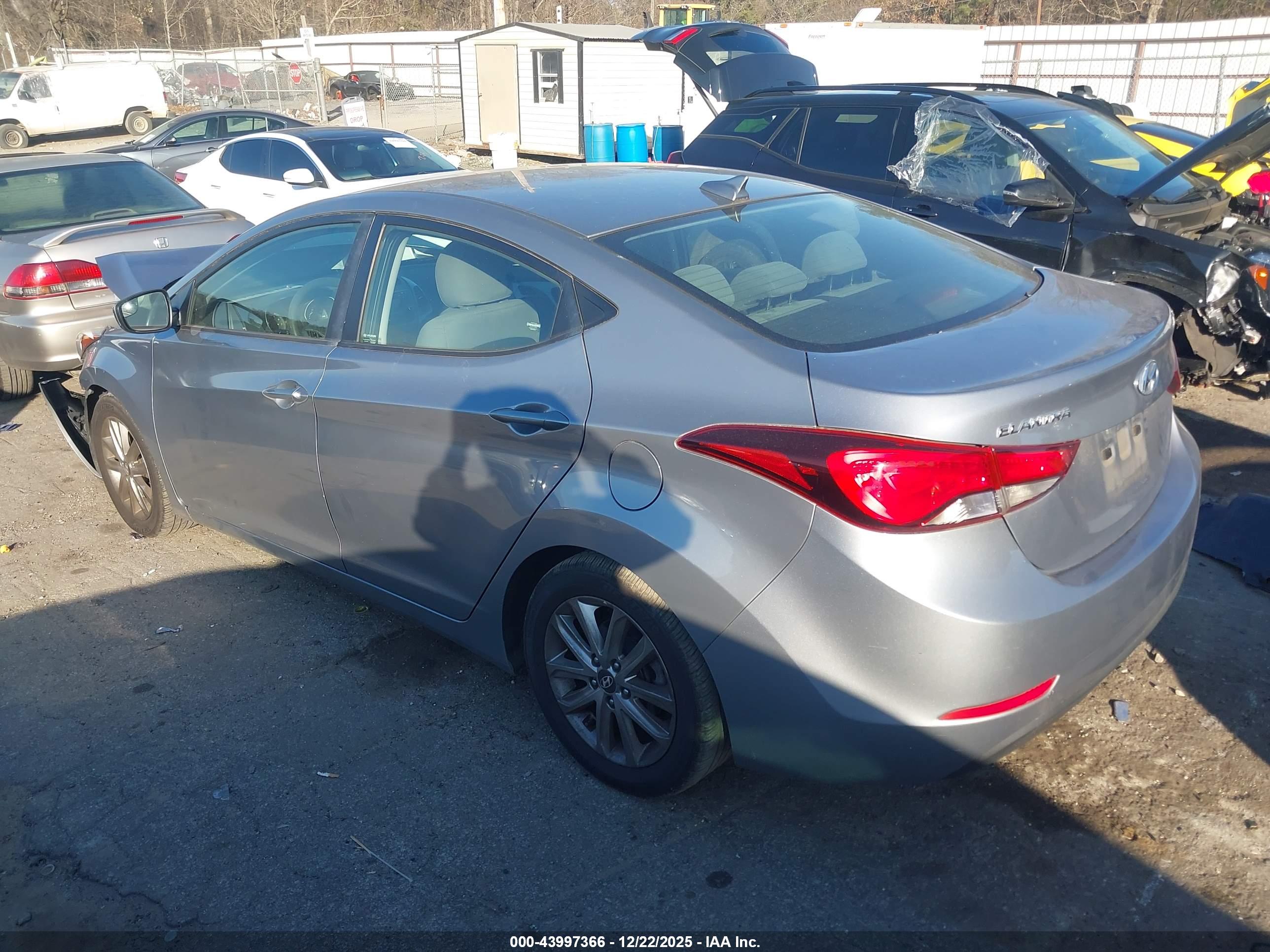 HYUNDAI ELANTRA image 3