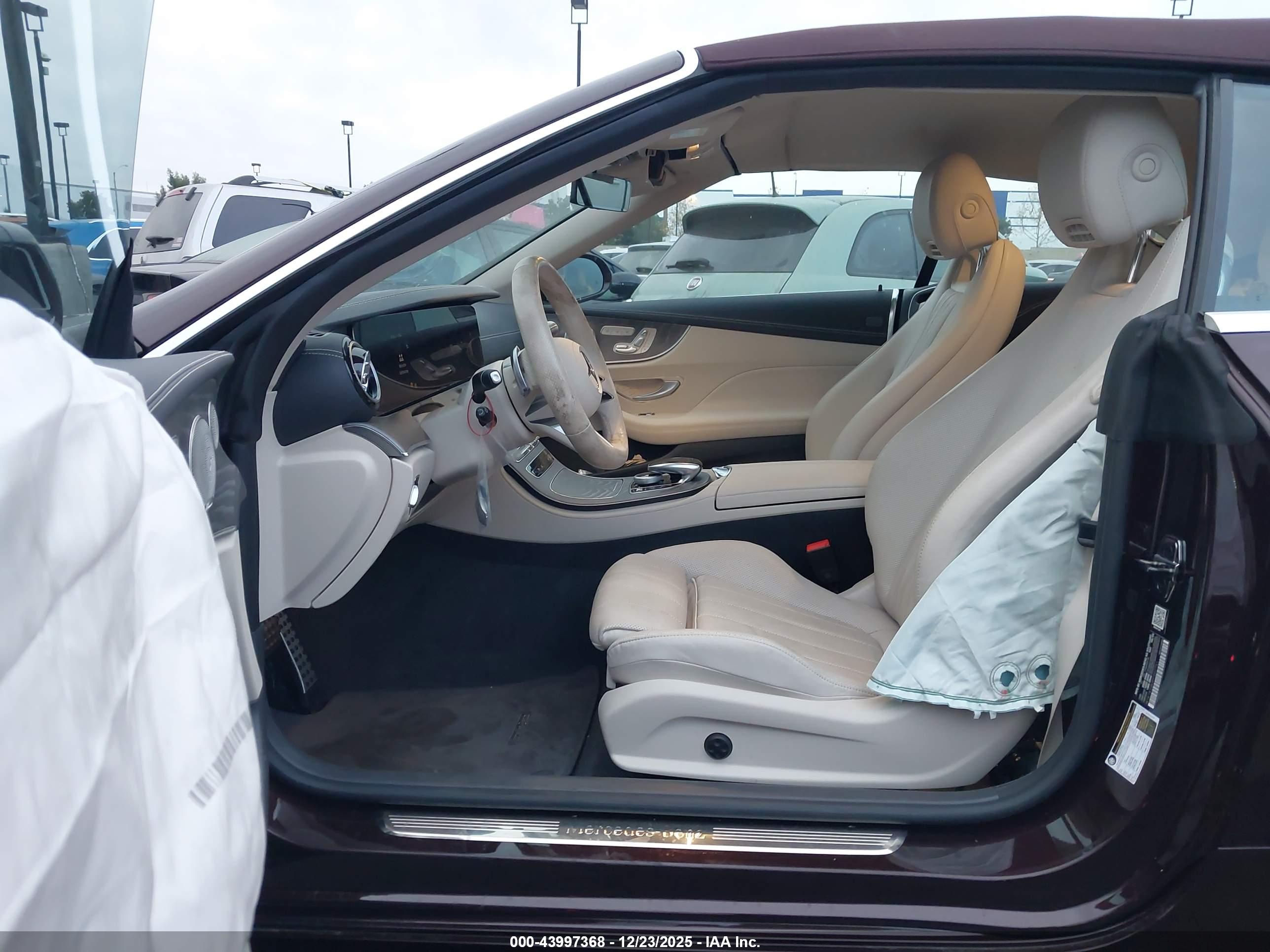 MERCEDES-BENZ E image 5