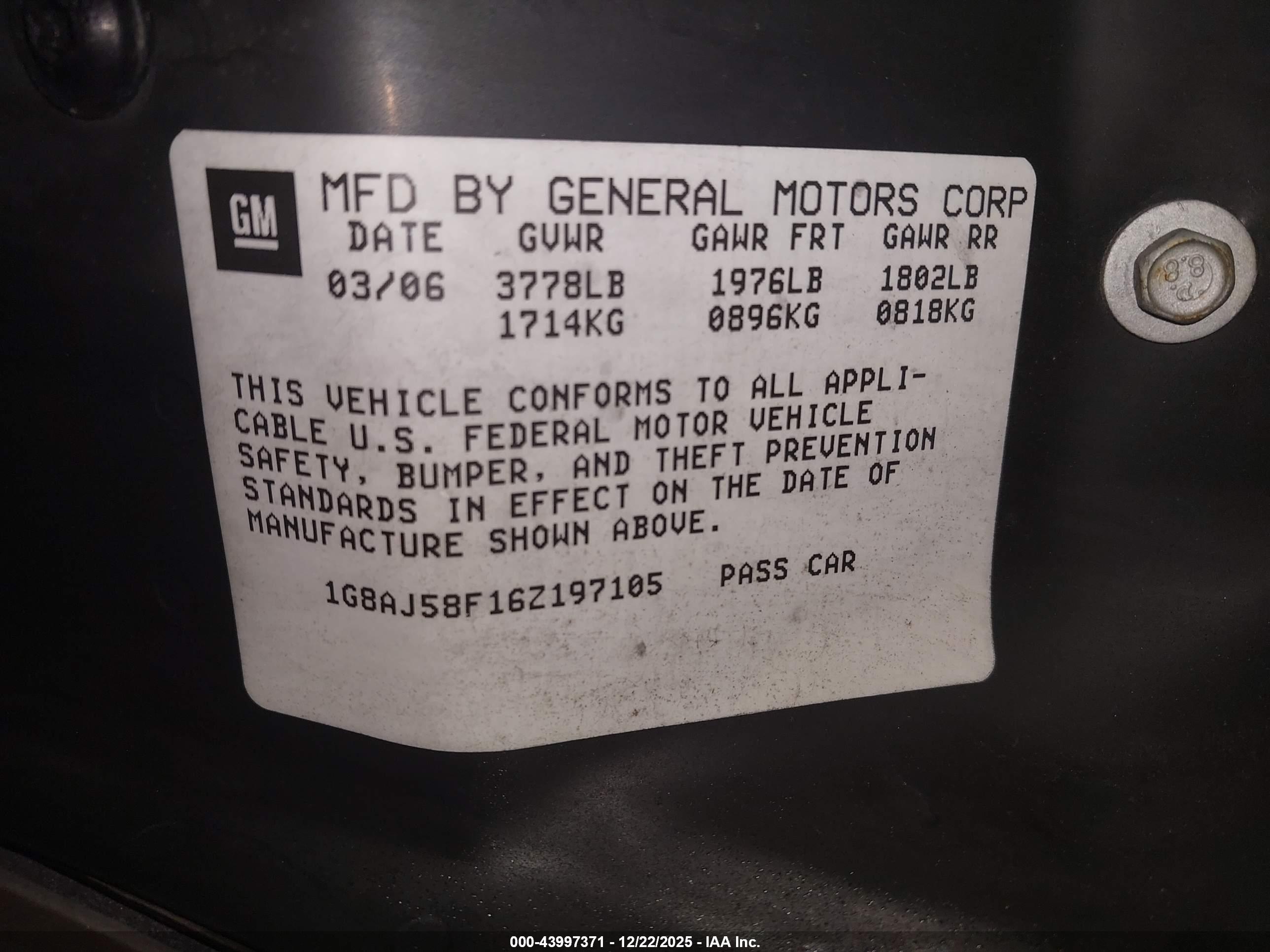 SATURN ION image 9