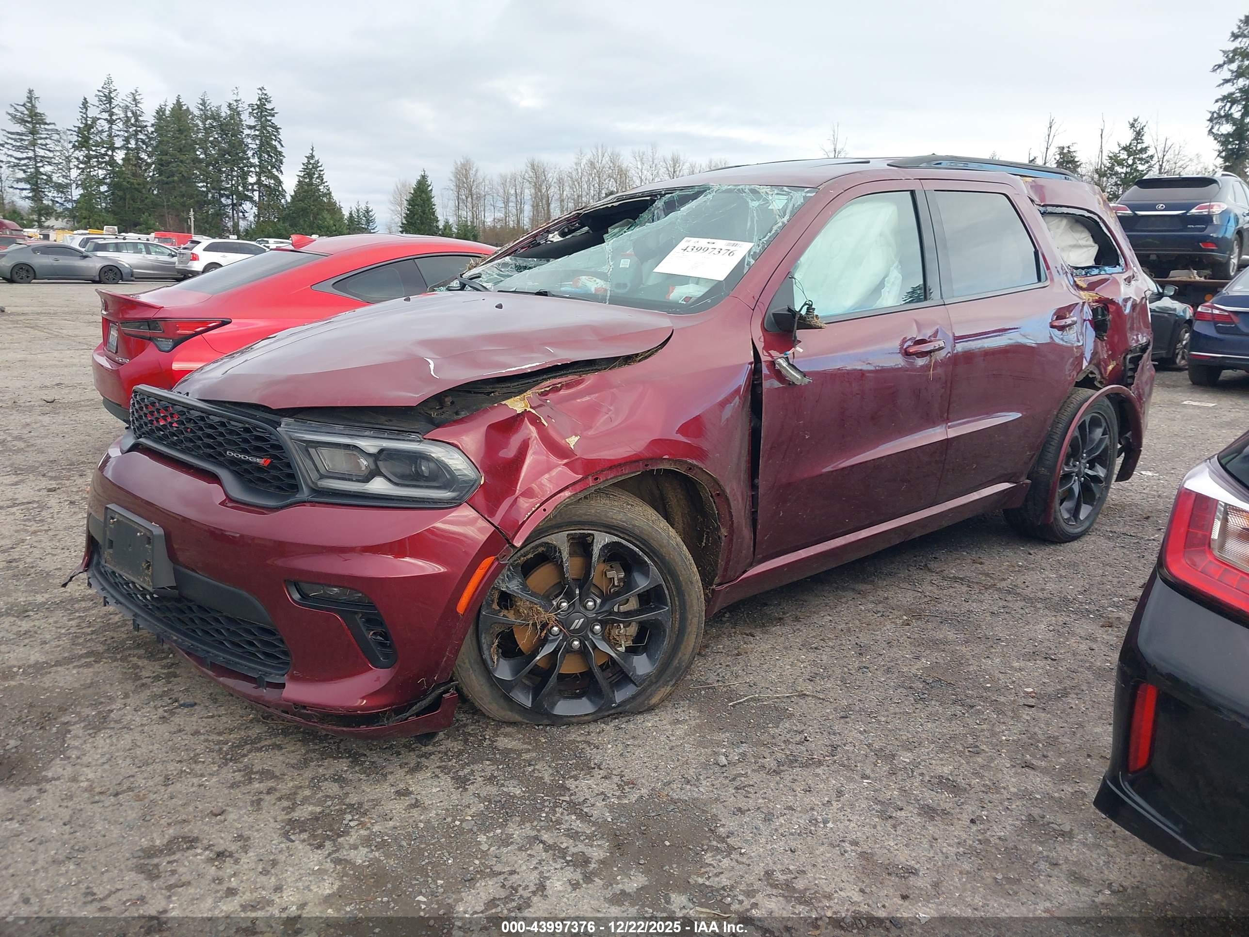DODGE DURANGO image 2
