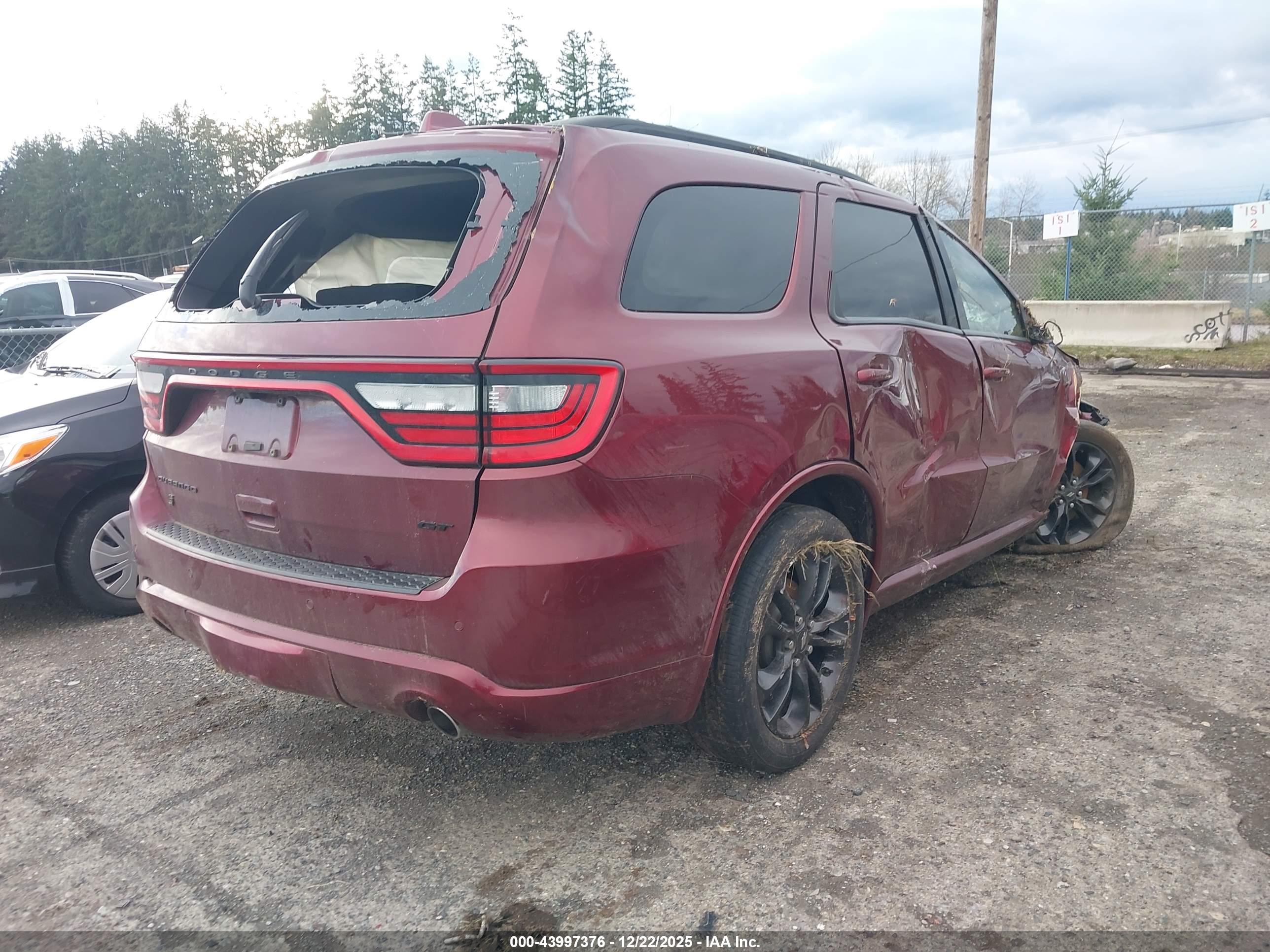 DODGE DURANGO image 4