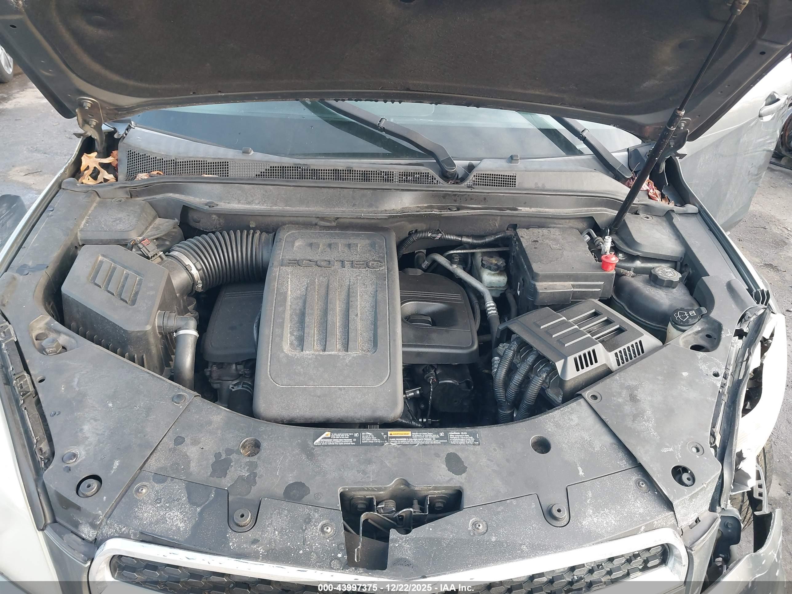 CHEVROLET EQUINOX image 10