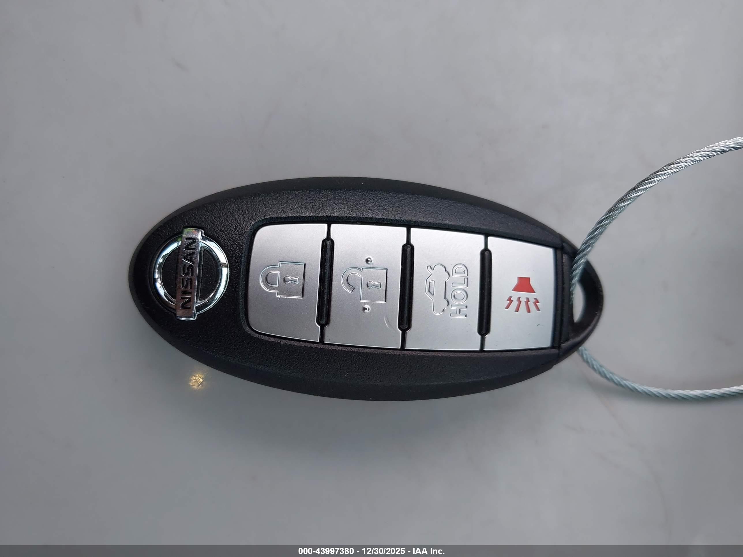NISSAN ALTIMA image 11
