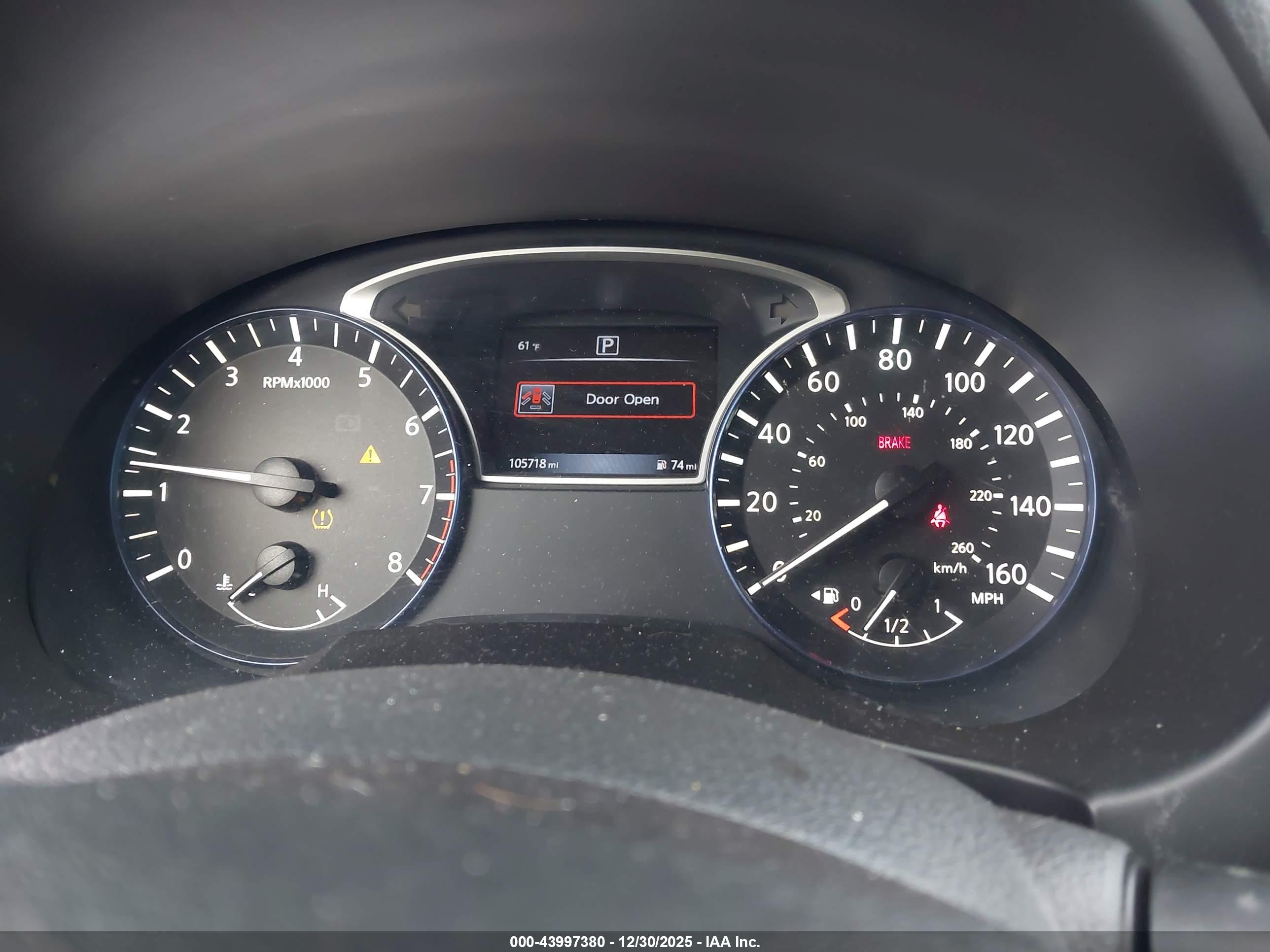 NISSAN ALTIMA image 7