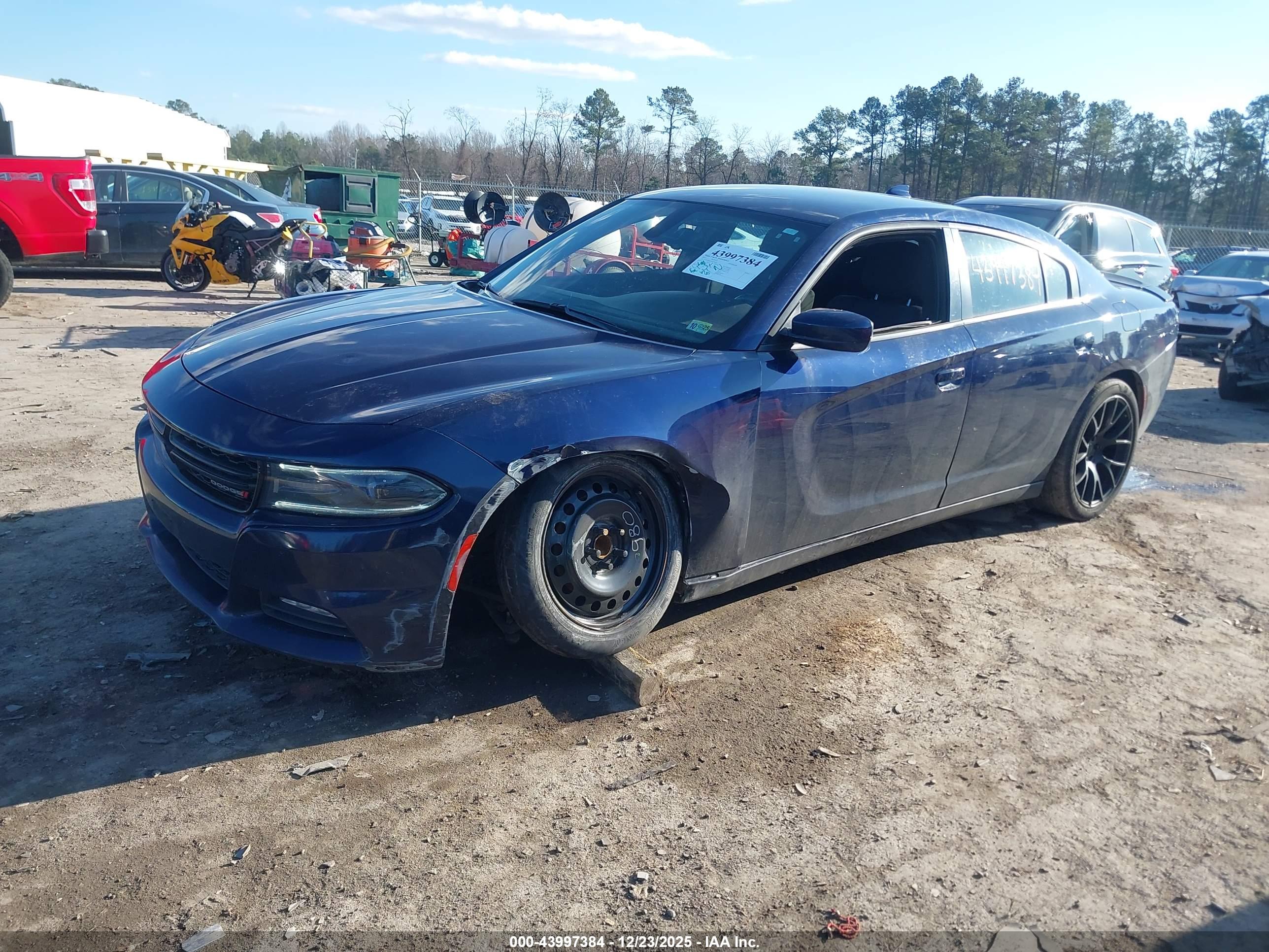 DODGE CHARGER image 2