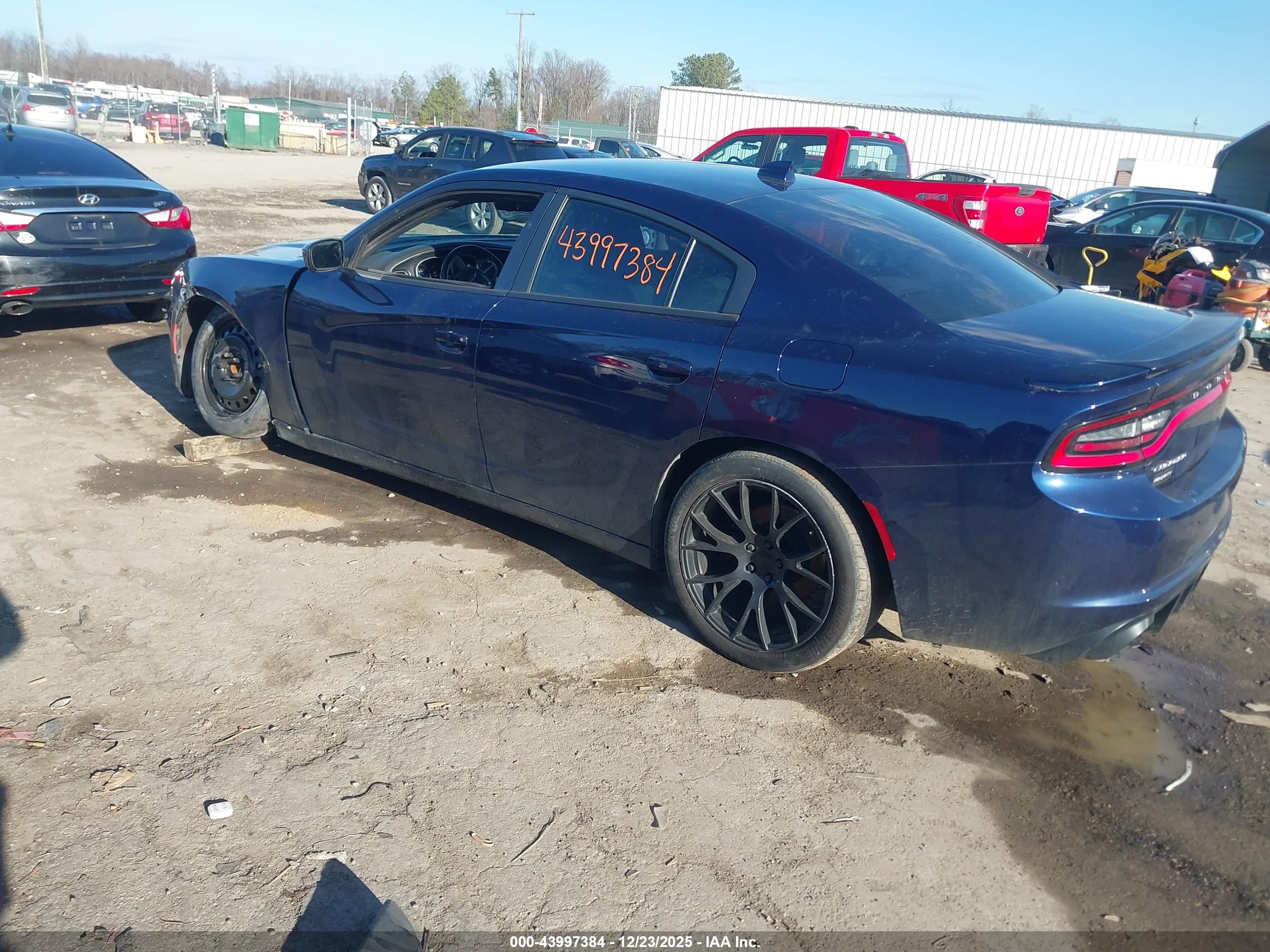 DODGE CHARGER image 3