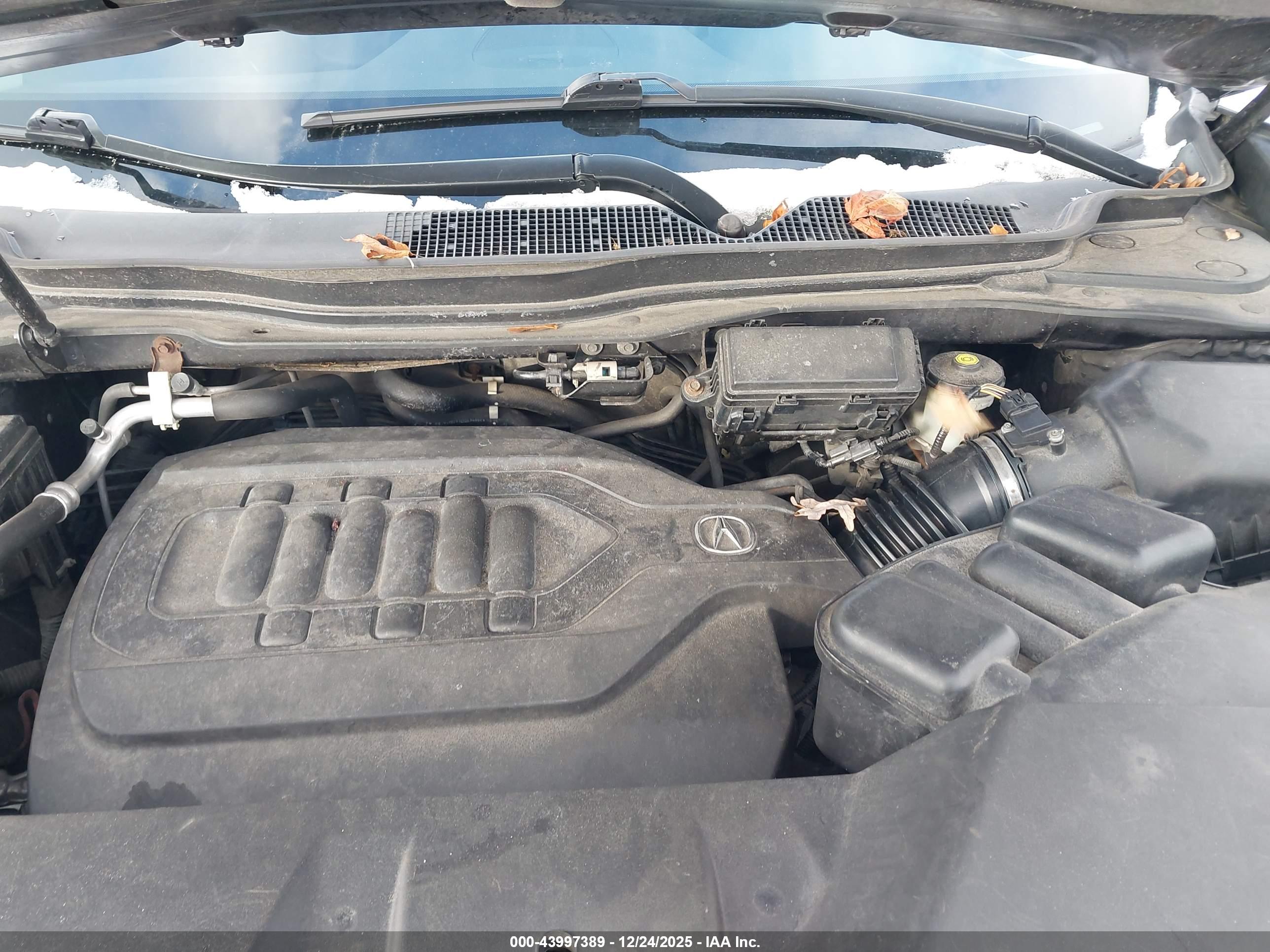 ACURA MDX image 10
