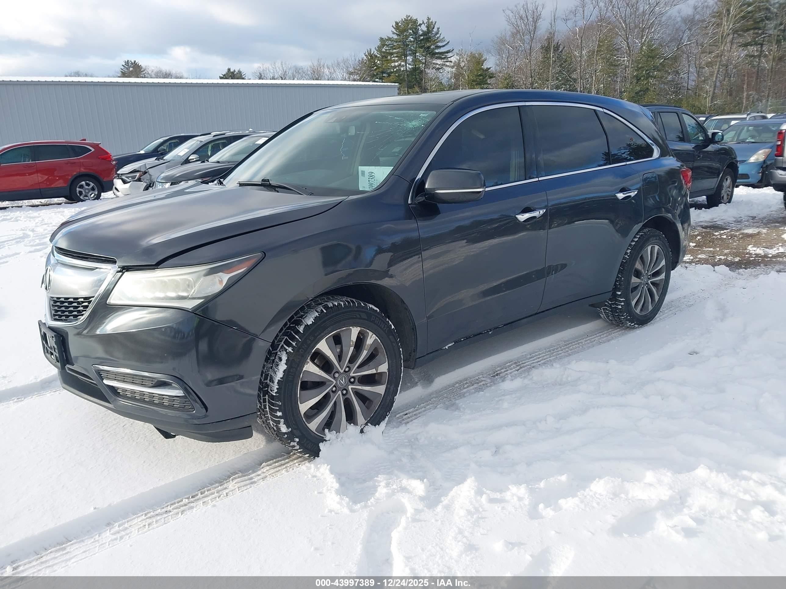ACURA MDX image 2
